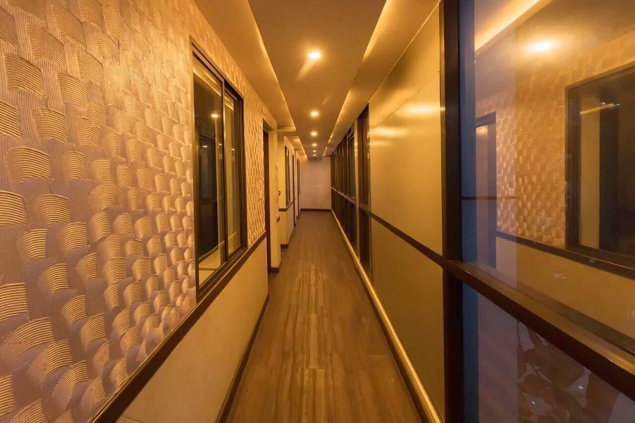 Vista Lobby Hotel Select