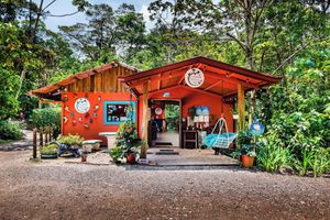 Alojamiento - Casitas Tenorio B&B