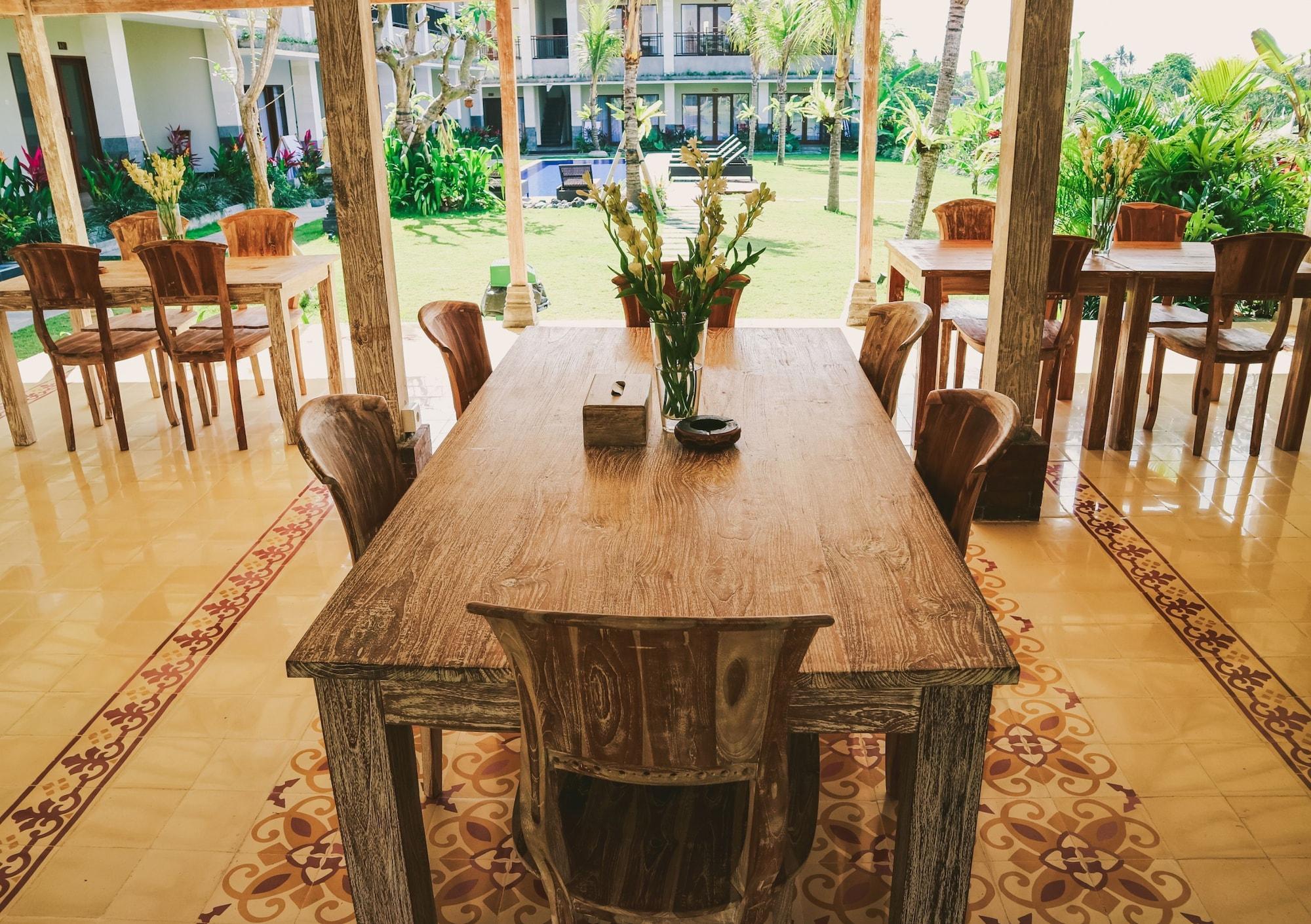 Vista Lobby Puri Canggu Rooms 2