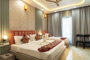 Alojamiento - Hotel RD Ganpati Palace