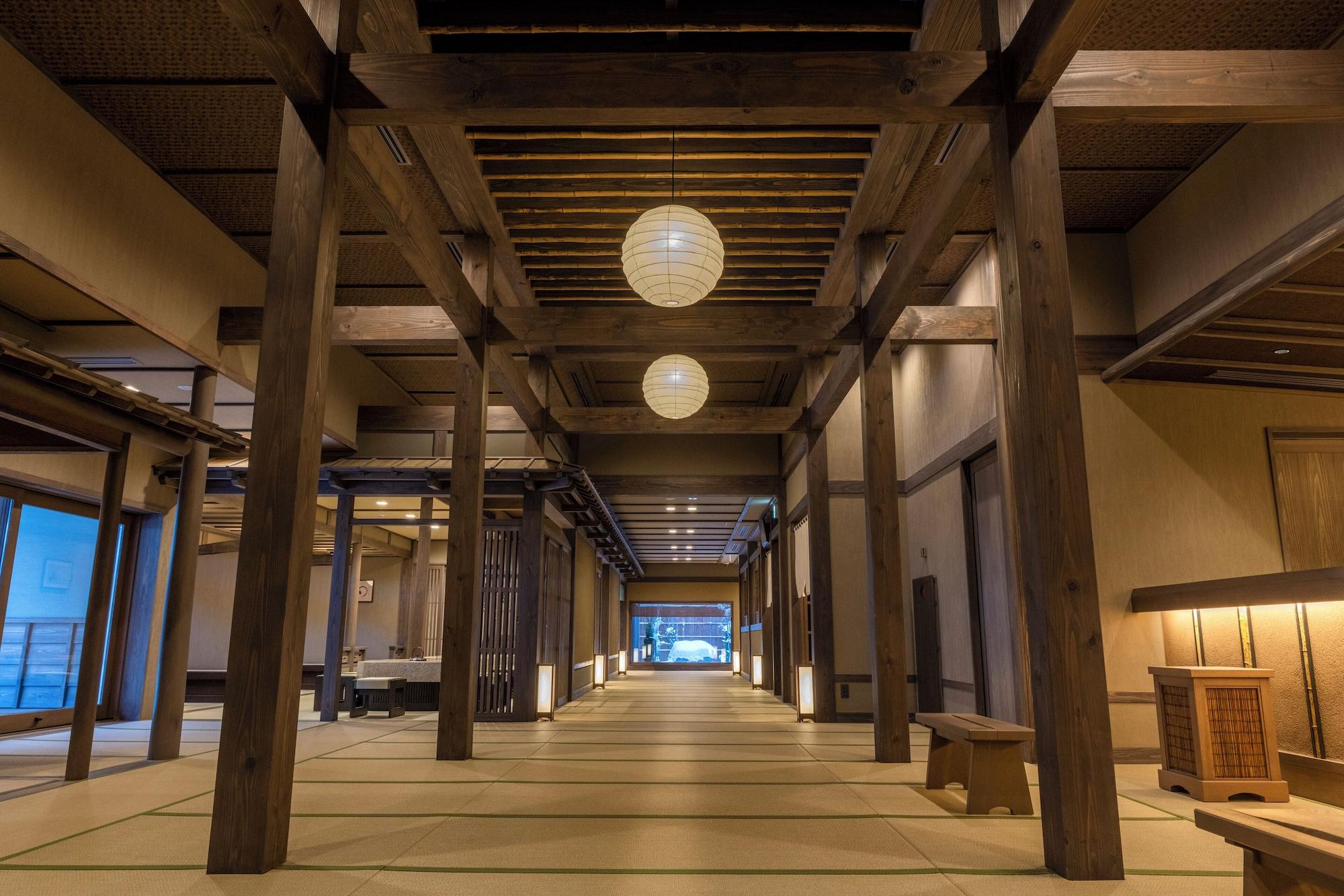 Vista Lobby Jozankei Yurakusoan