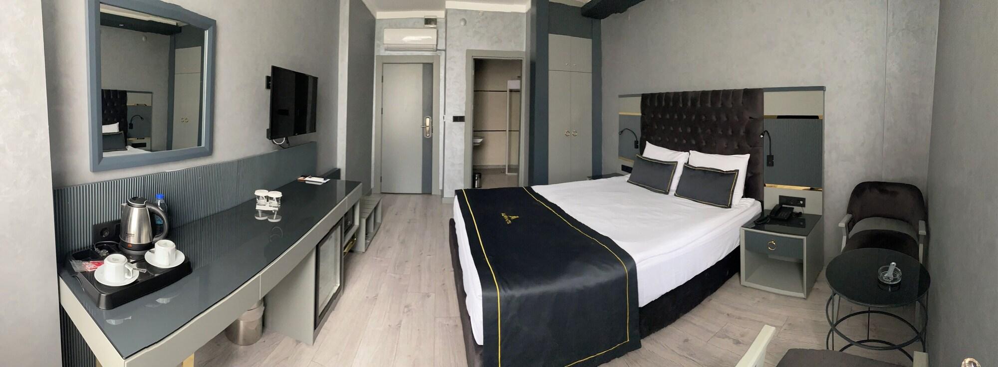 Varios Alfin Hotel Ankara