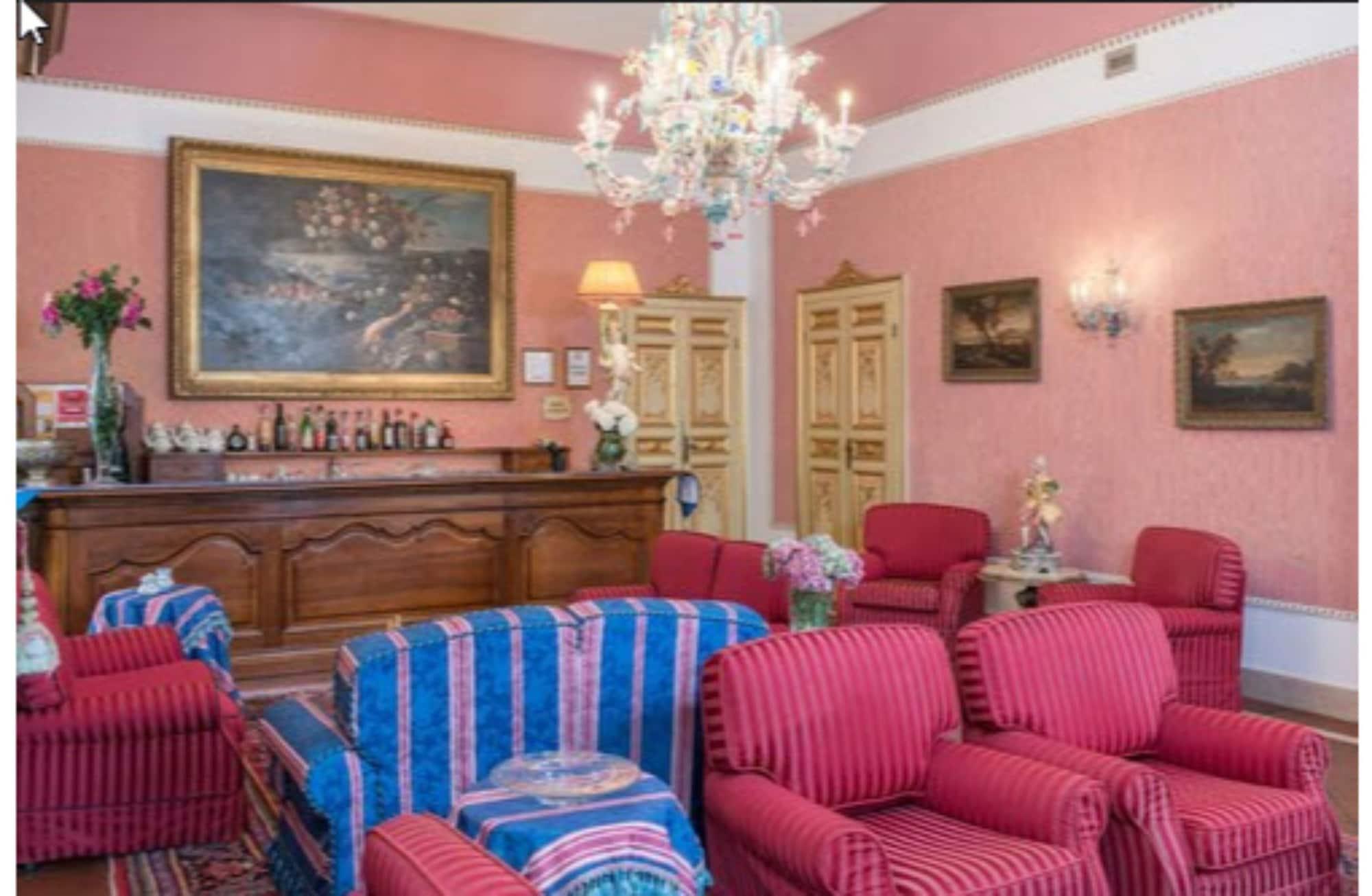Vista Lobby Hotel Duchessa Isabella Collection by GSA Hotels