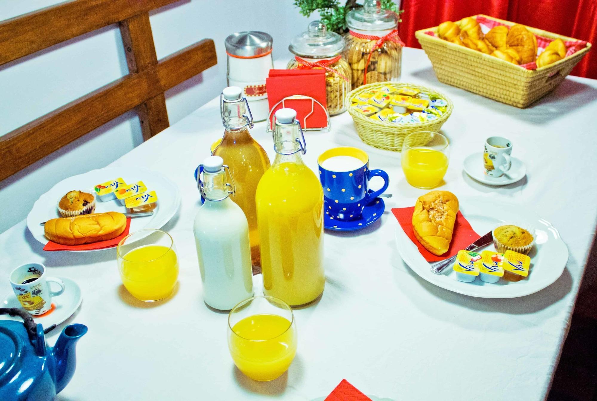 Restaurant B&B Selvarossa