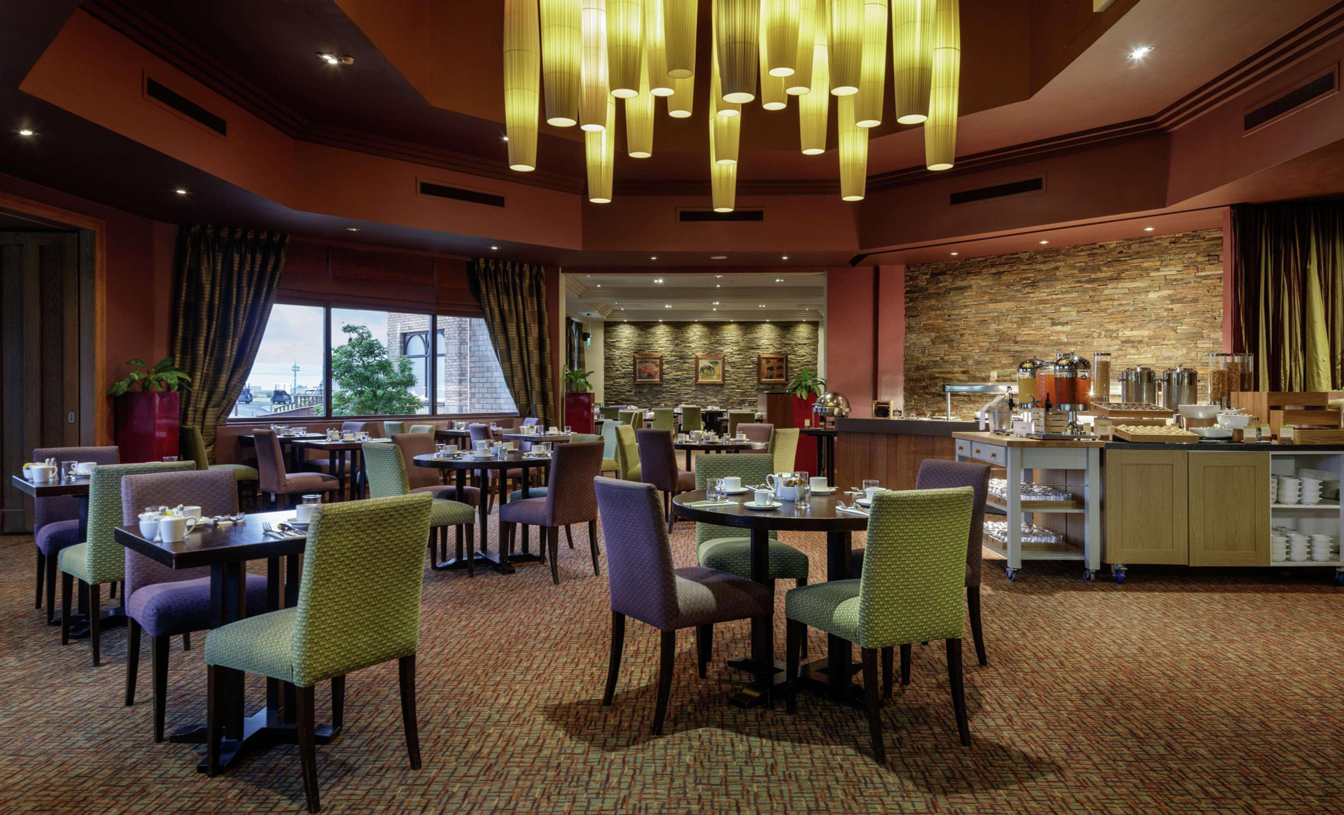 Restaurant Glasgow Westerwood Spa & Golf Resort