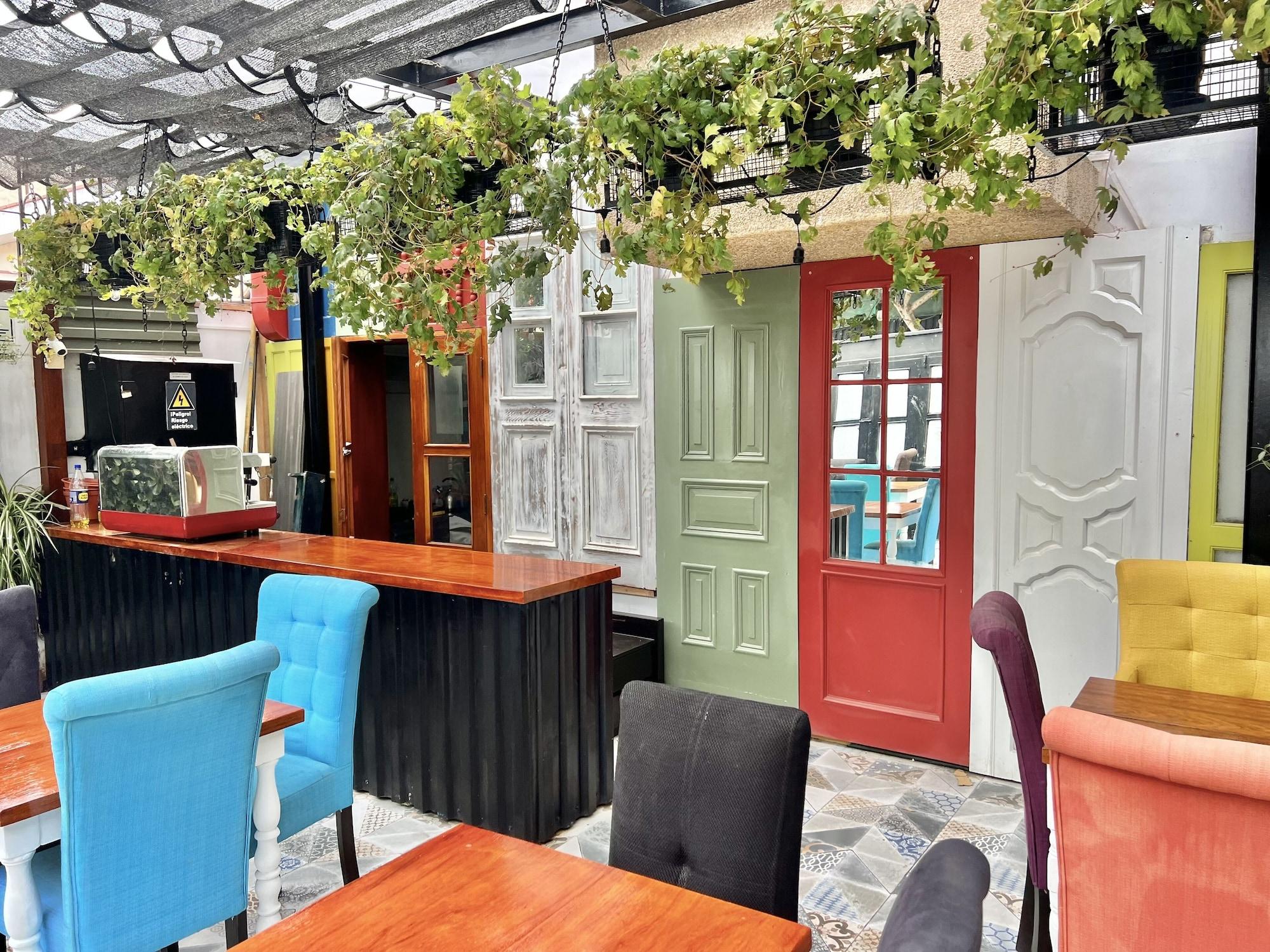 Restaurant La casa del Viajero