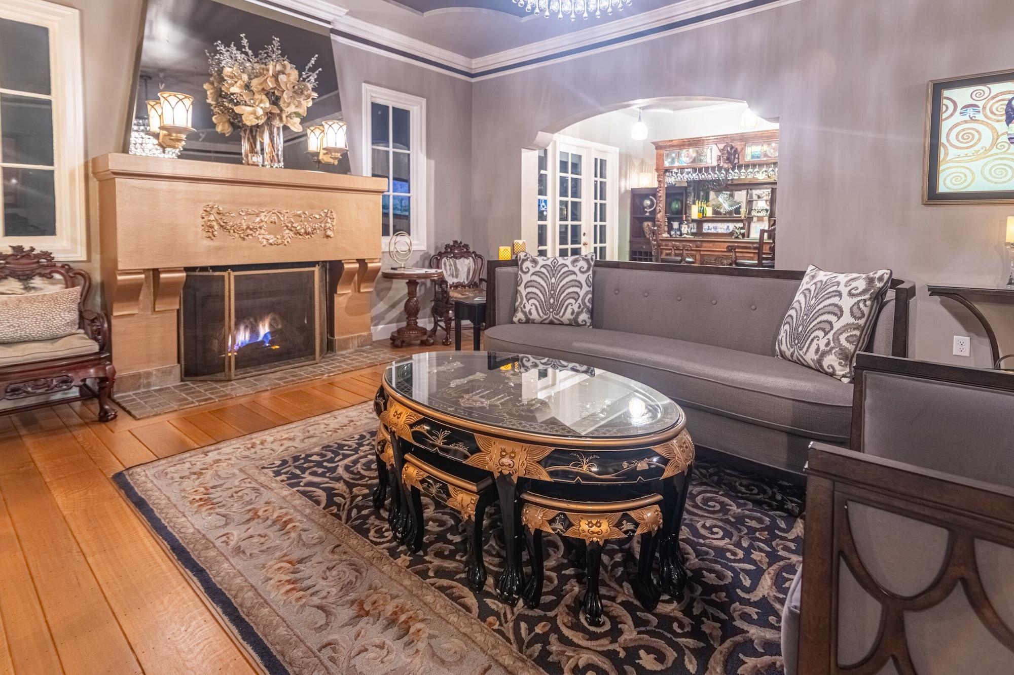 Vista Lobby Inn & Spa at Parkside