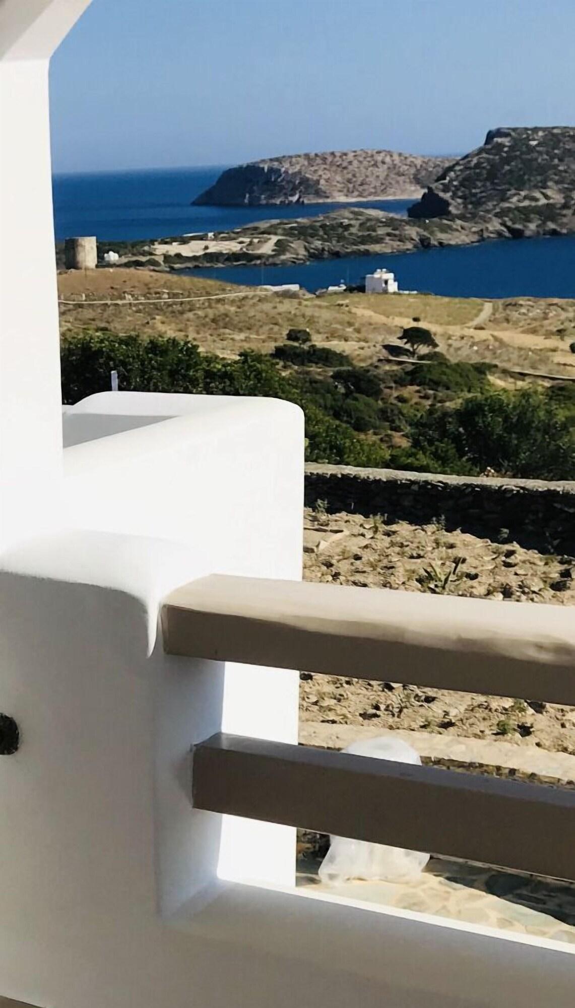 Restaurant Theasis Luxury Suites