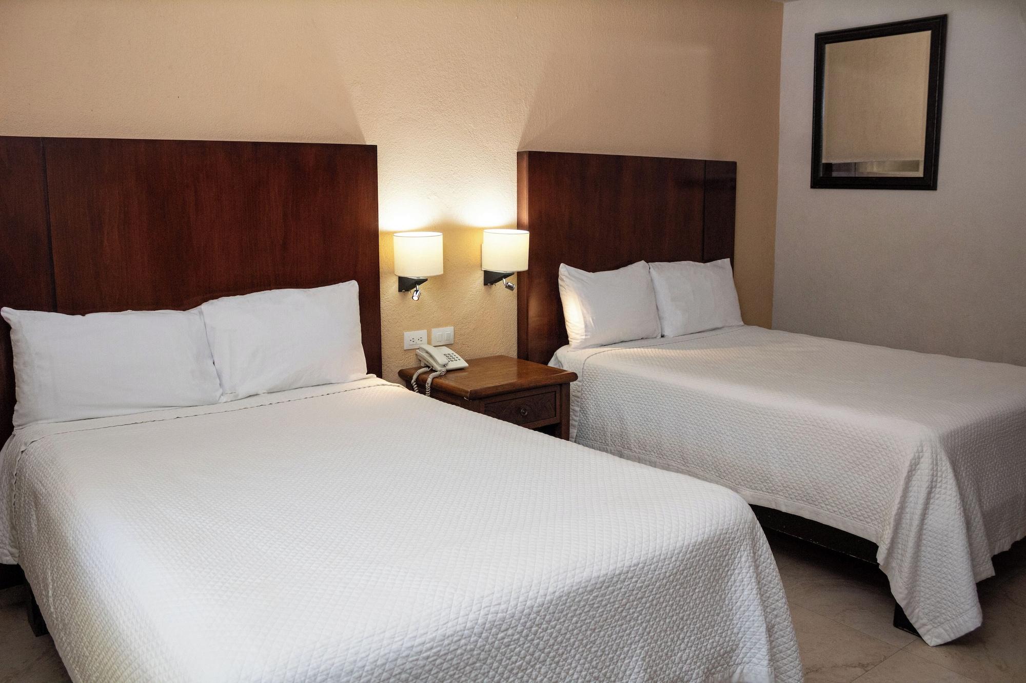 Equipamiento de Habitación Hotel Armida Guaymas