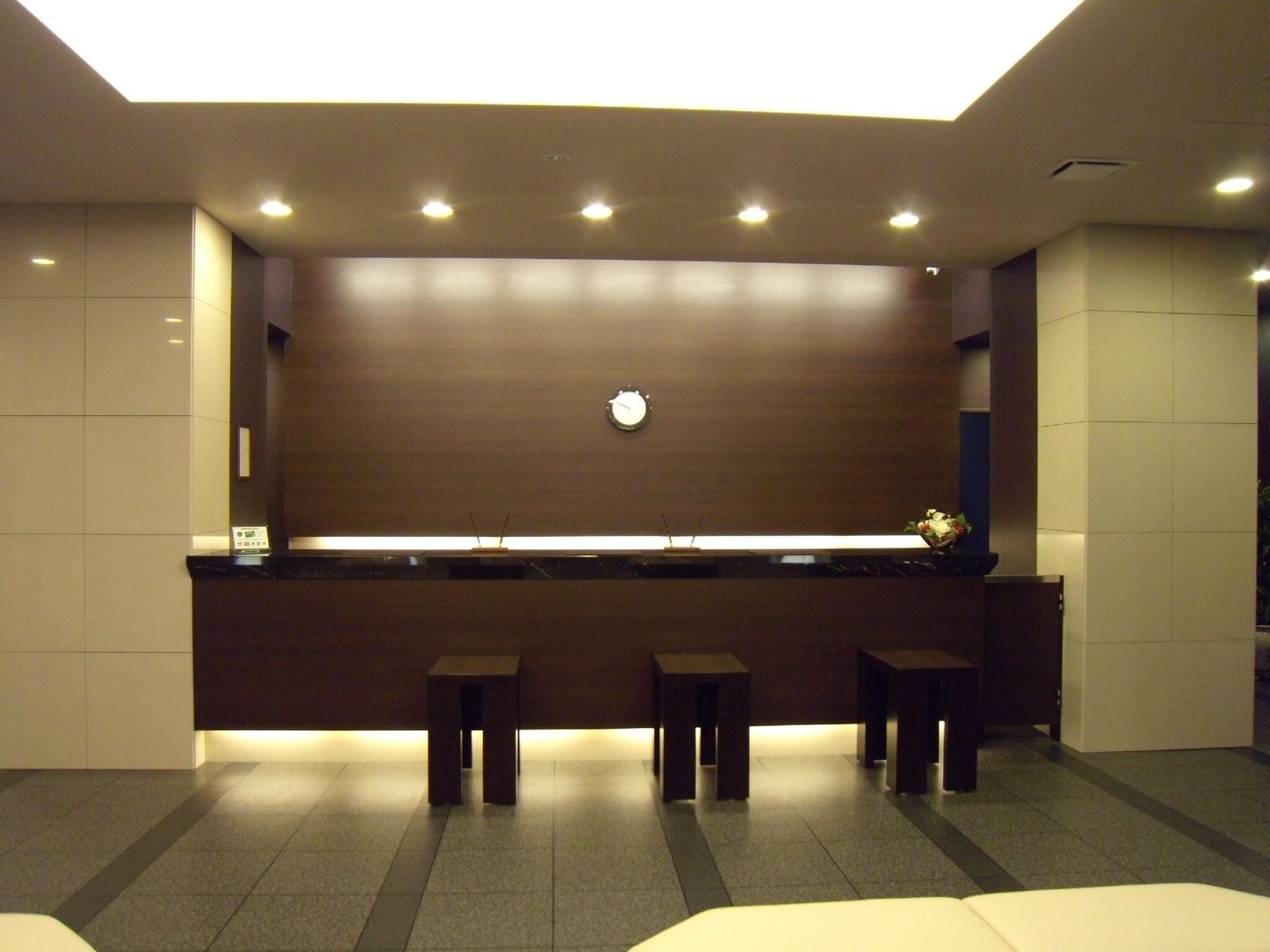 Vista Lobby Hotel Route Inn Komagane Inter