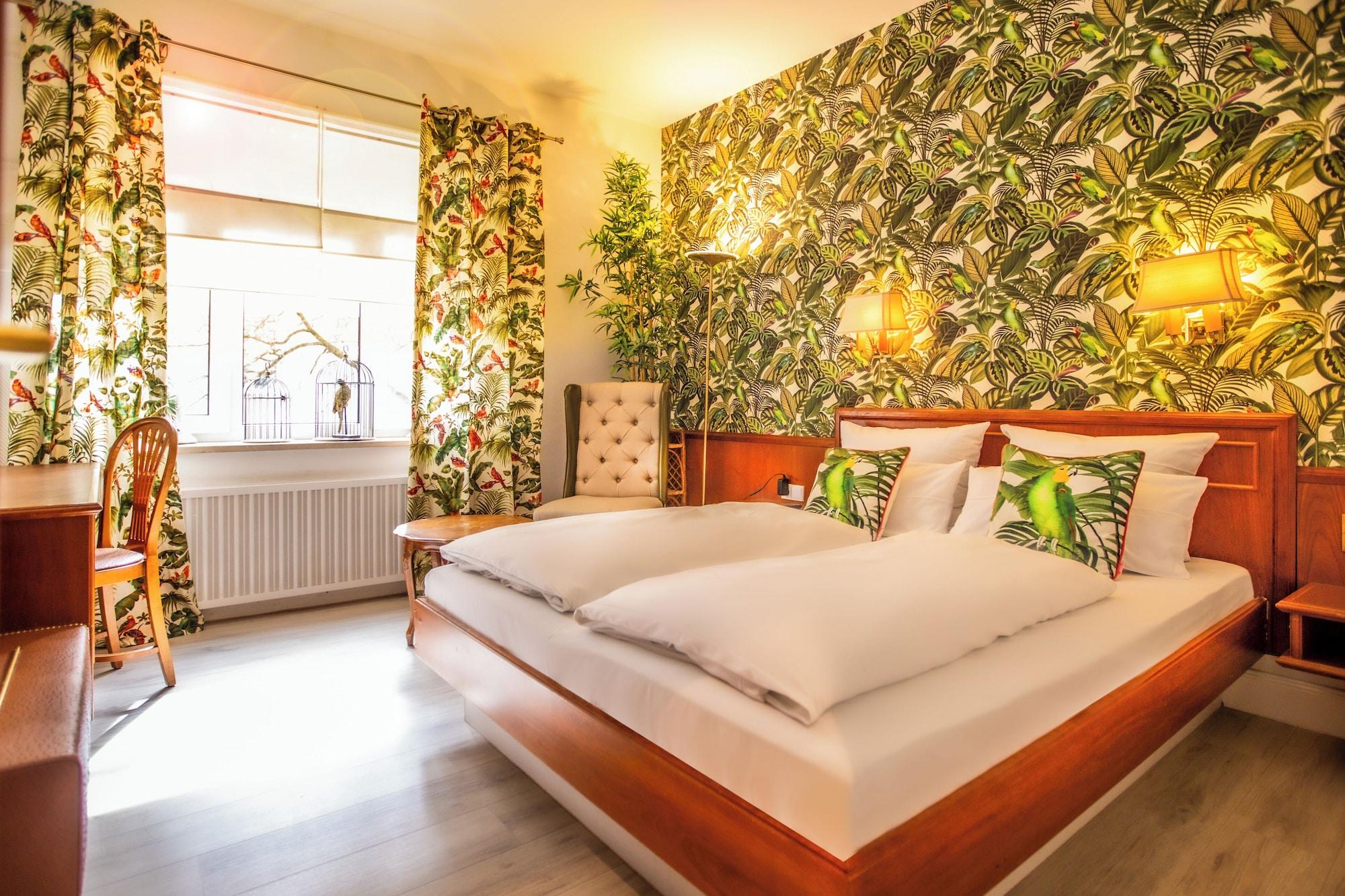 Habitación Boutique Hotel Krone München
