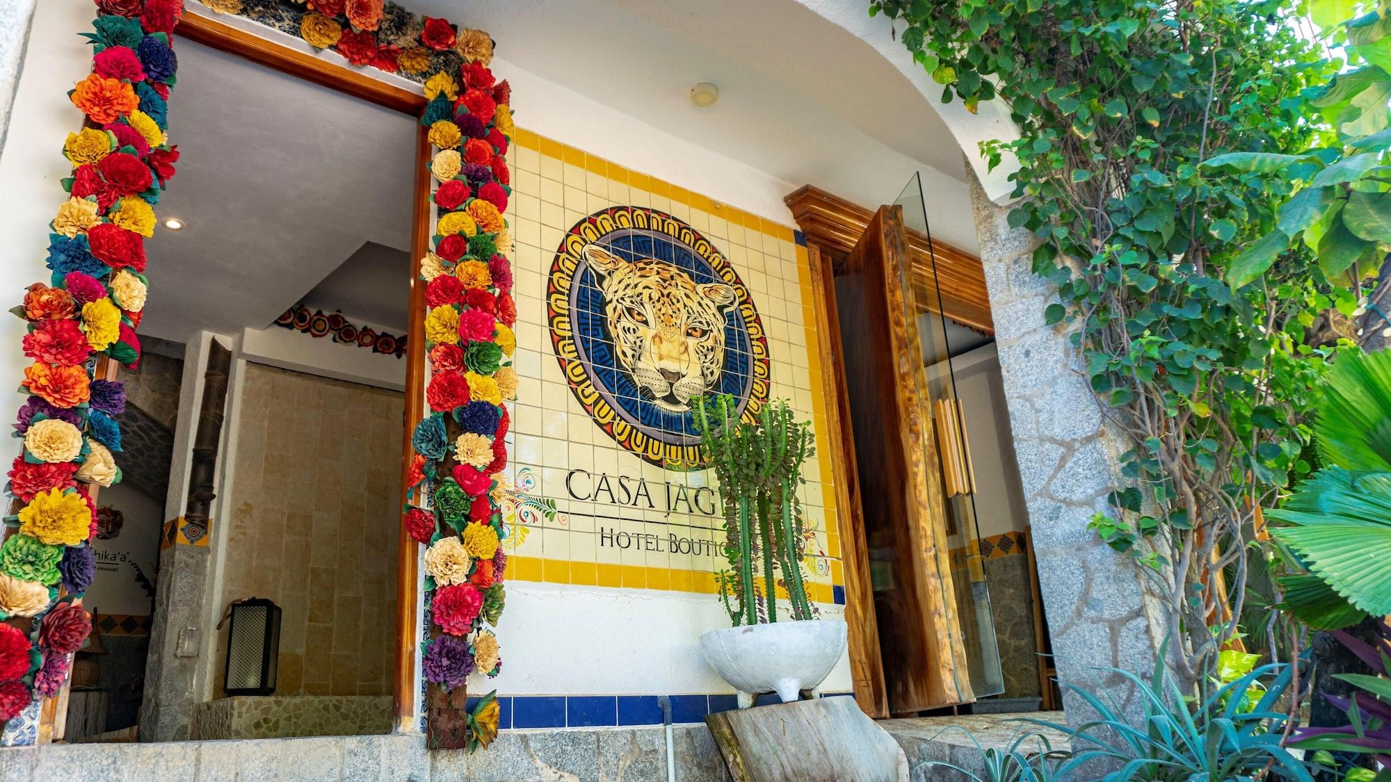 Varios Casa Jaguar Hotel & Boutique
