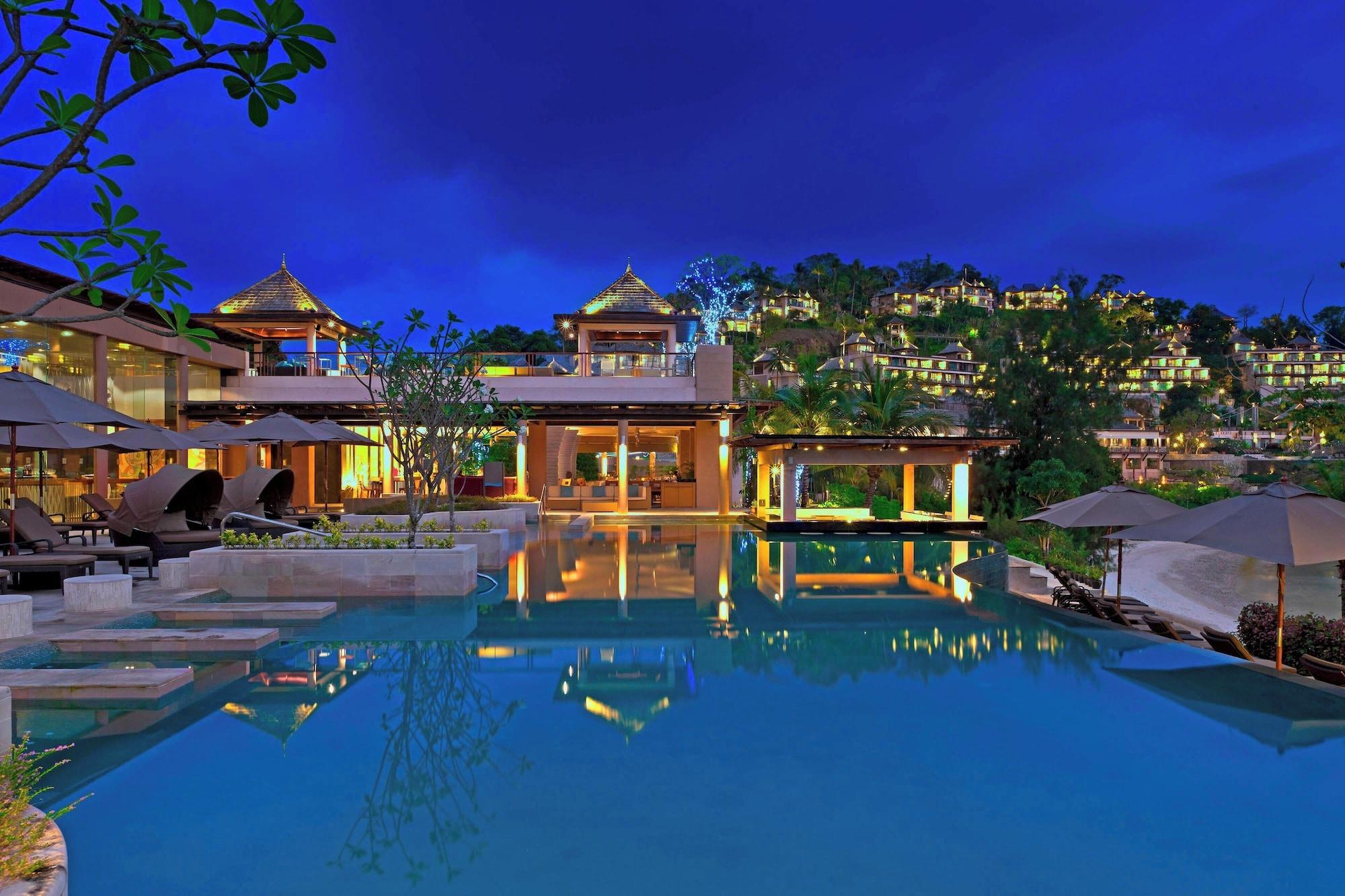 Vista Exterior The Westin Siray Bay Resort & Spa, Phuket