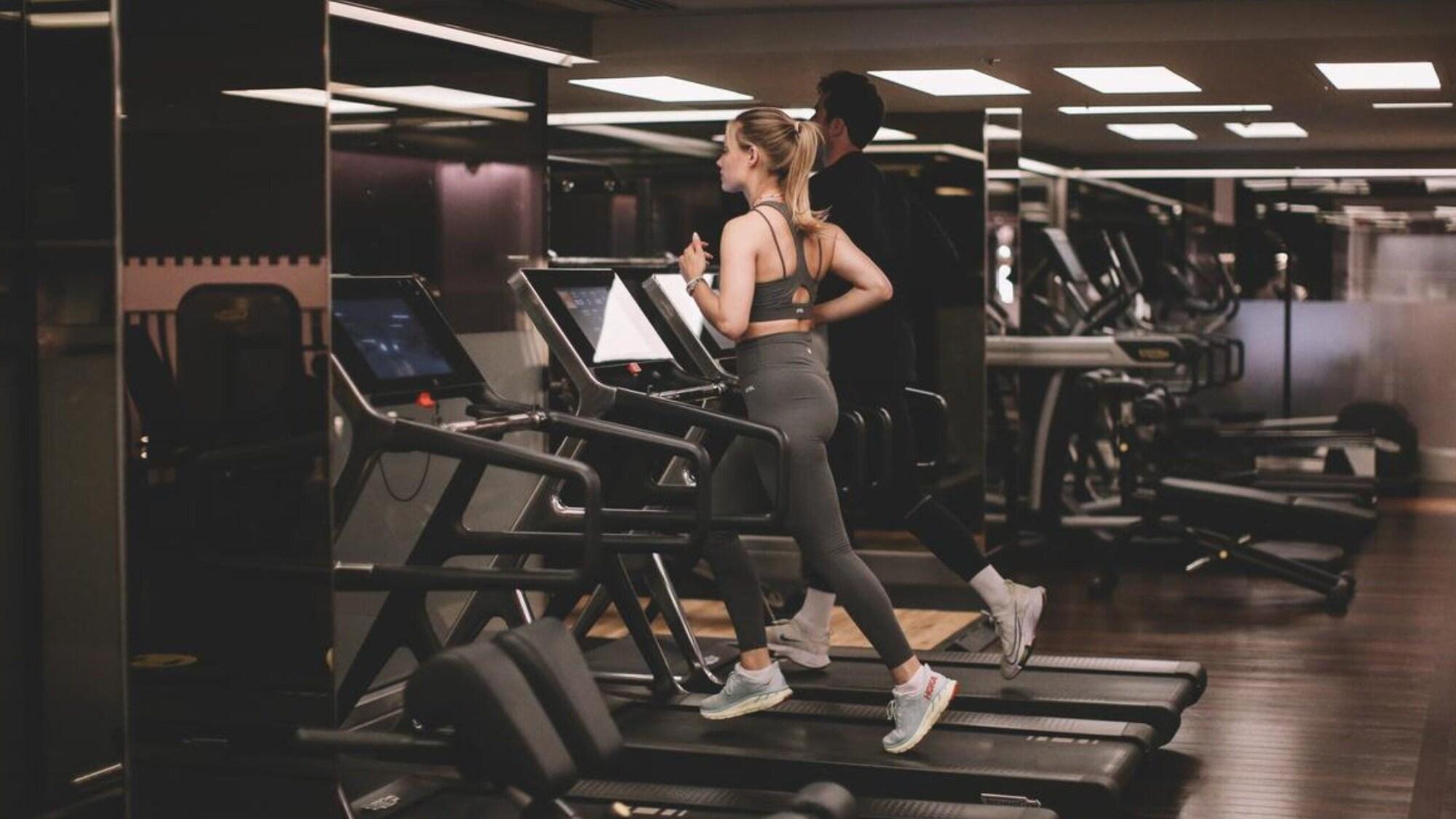 Gimnasio Mandarin Oriental, Vienna
