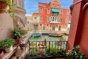 Alquiler Vacacional - CA CAMMELLO - Private Terrace and Canal View