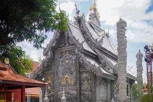 Actividad - Recorridos icónicos de Chiang Mai - Tour de medio día