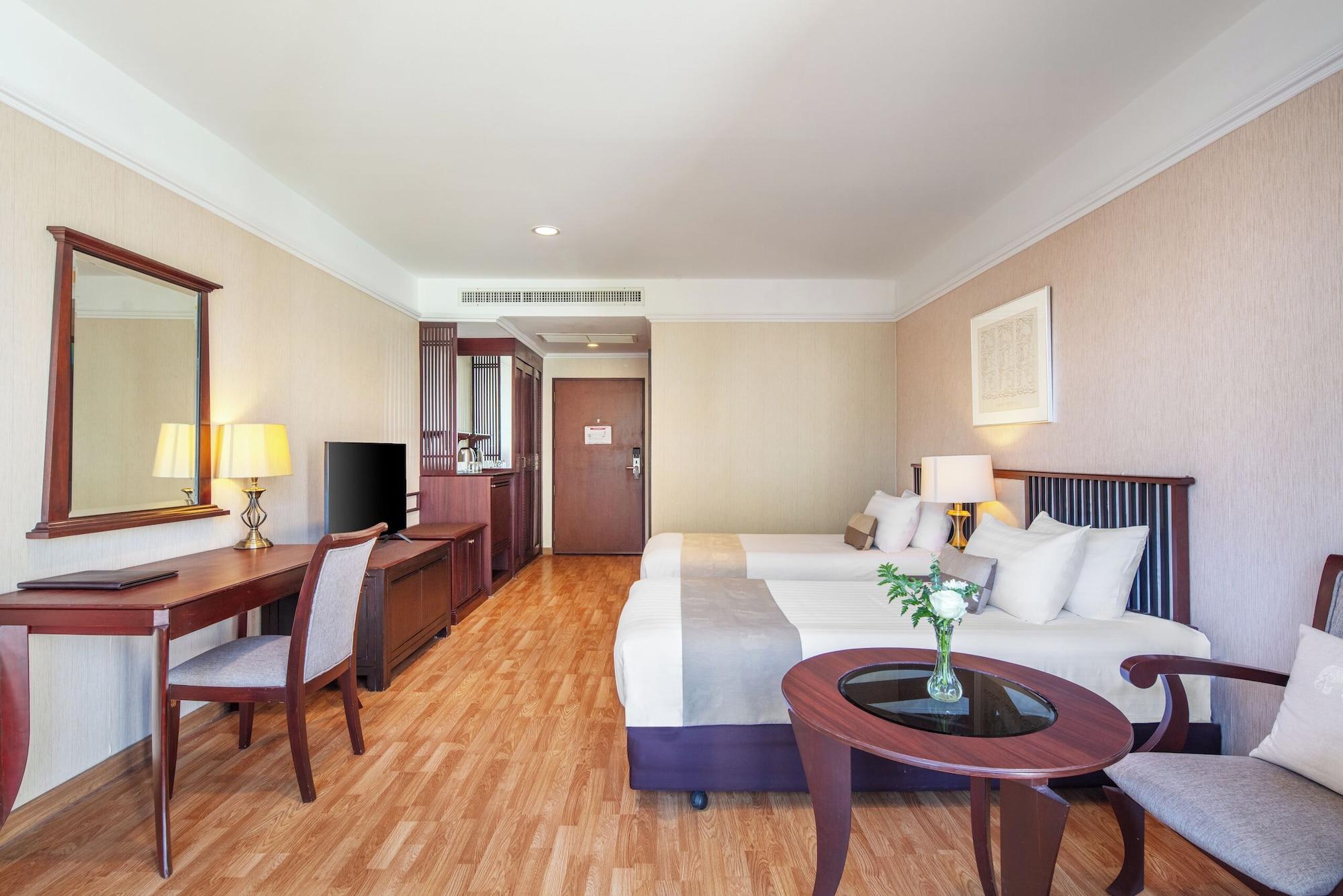 Habitación Tawa Ravadee Resort, WorldHotels Distinctive Collection