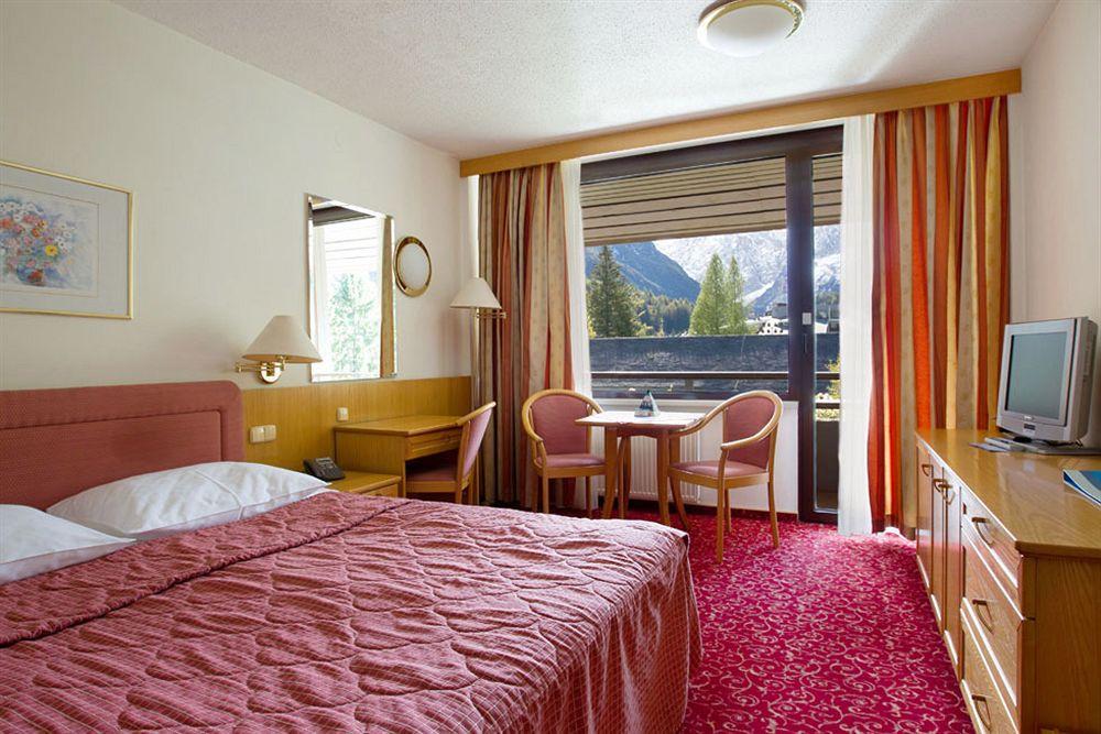 Habitación Hotel Kompas