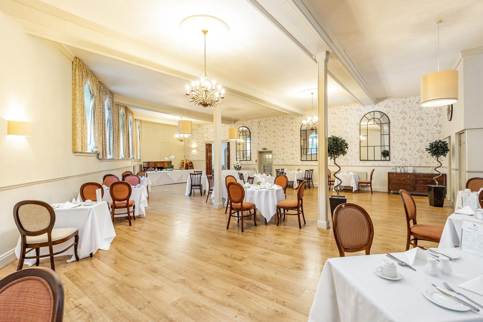 Restaurant Best Western Limpley Stoke Hotel