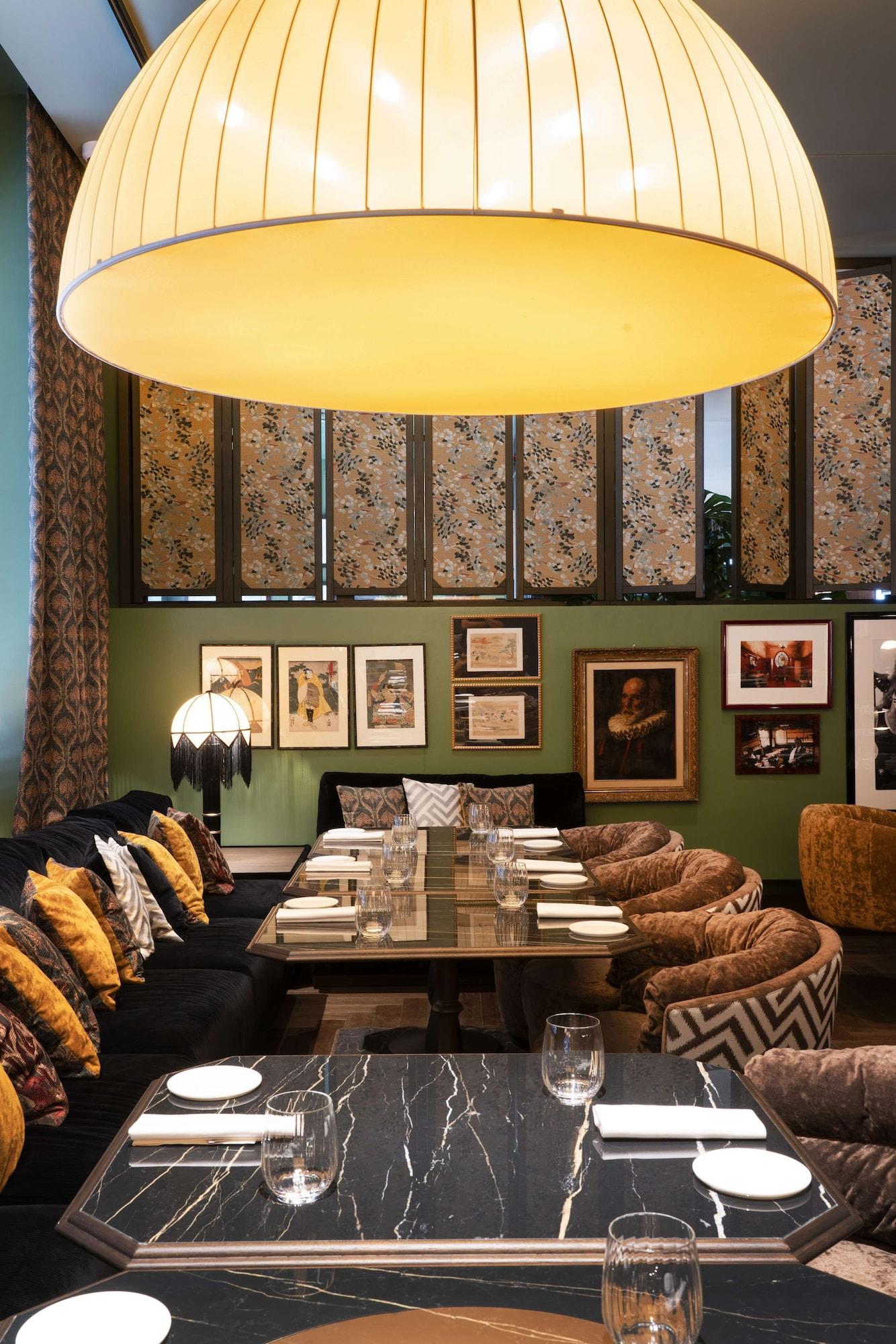 Hotel Radisson Collection Hotel Santa Sofia Milan