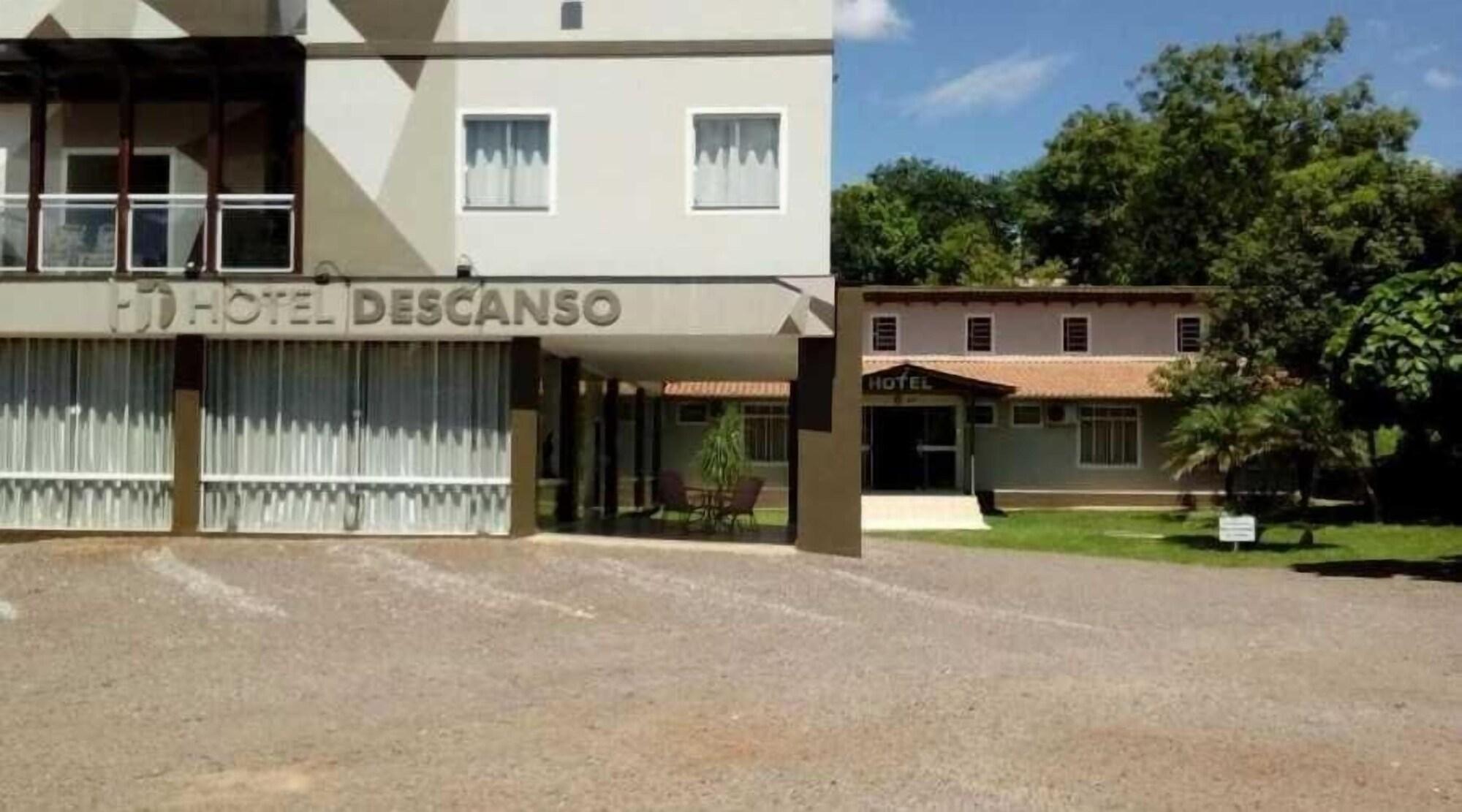 Vista Exterior Hotel Descanso