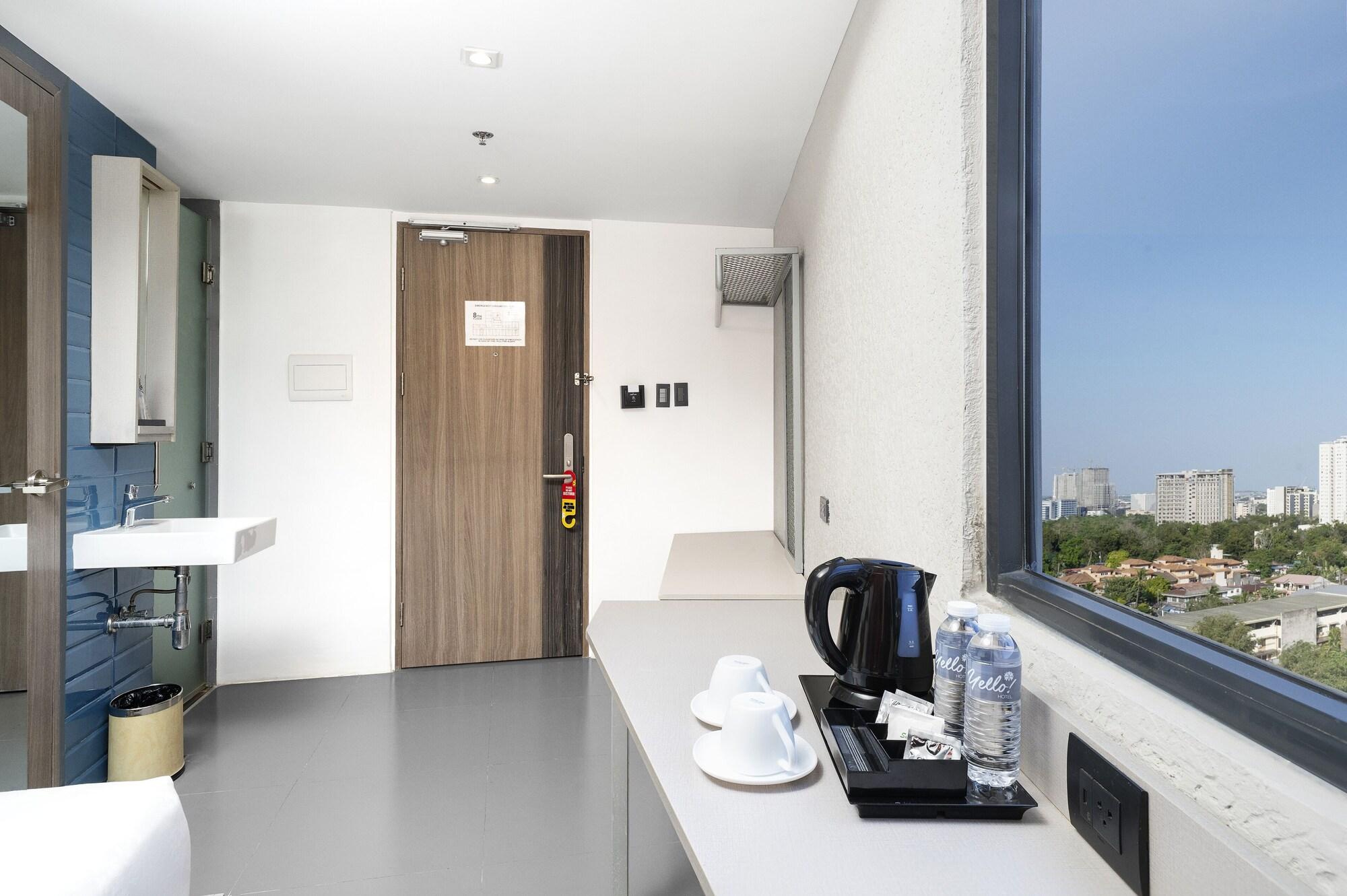 Habitación Yello! Hotel