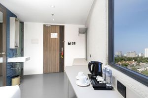 Alojamiento - Yello! Hotel