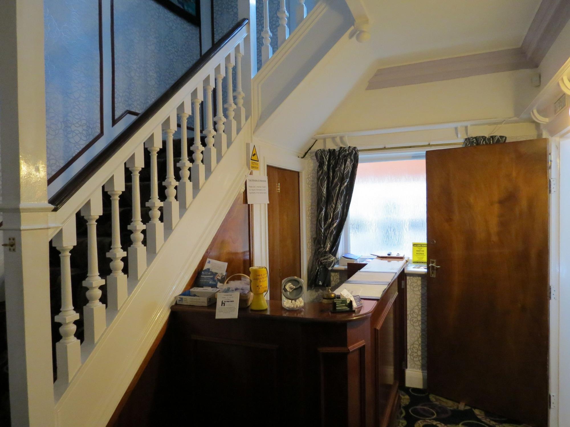 Vista Lobby The Royal Bridlington