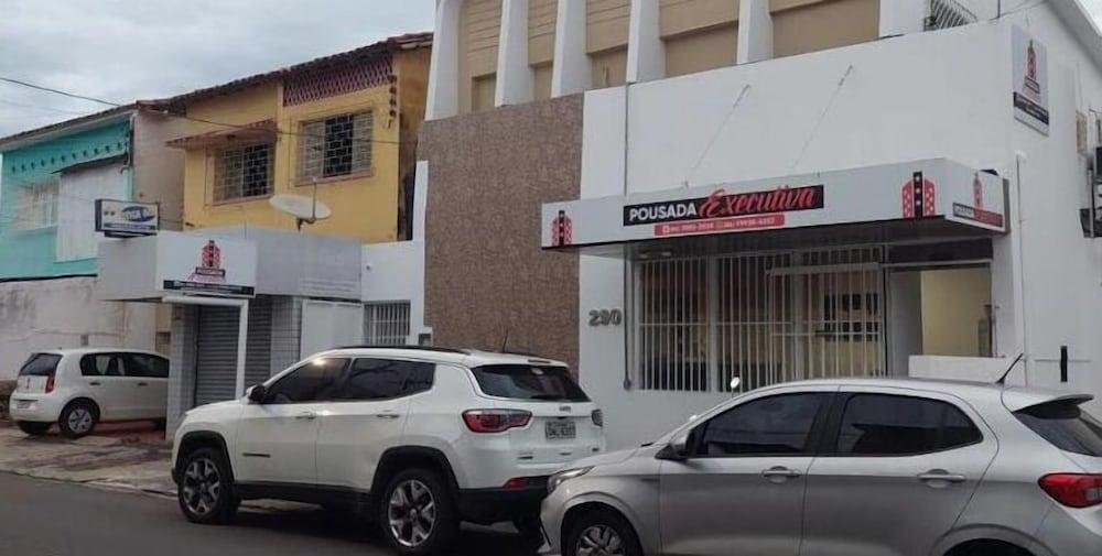 Comodidades del Alojamiento POUSADA EXECUTIVA
