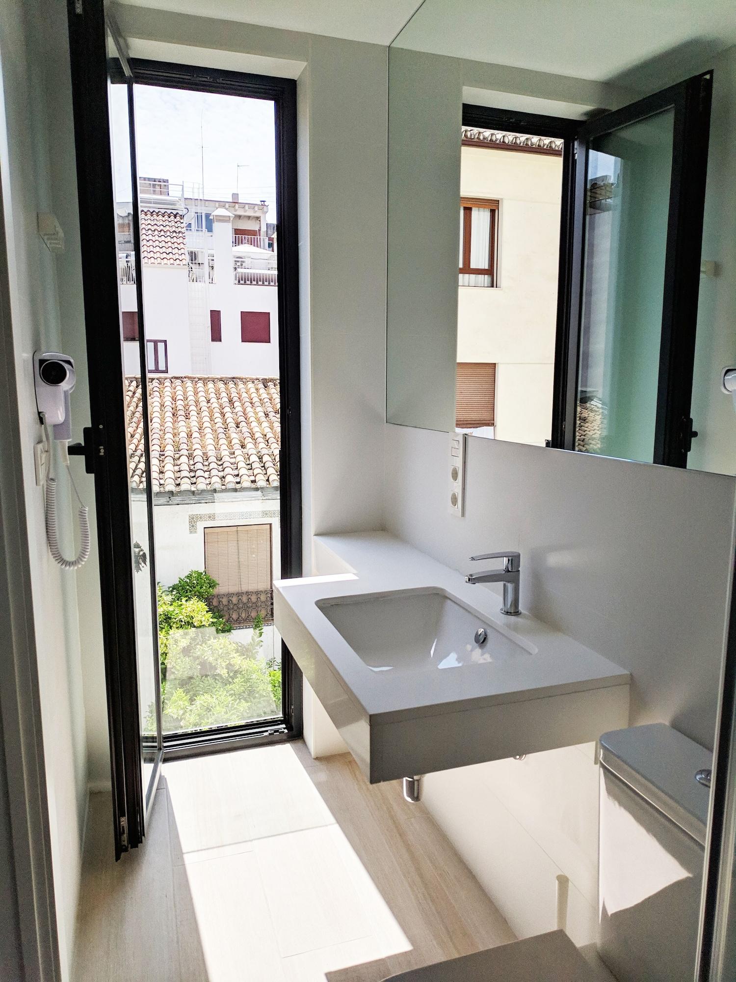 Equipamiento de Habitación Broz Hostel