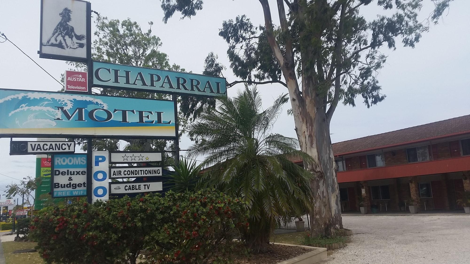 Vista Exterior Econo Lodge Chaparral Motel Ballina