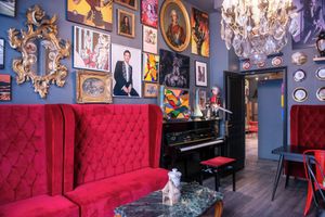 Alojamiento - Hotel de Roubaix