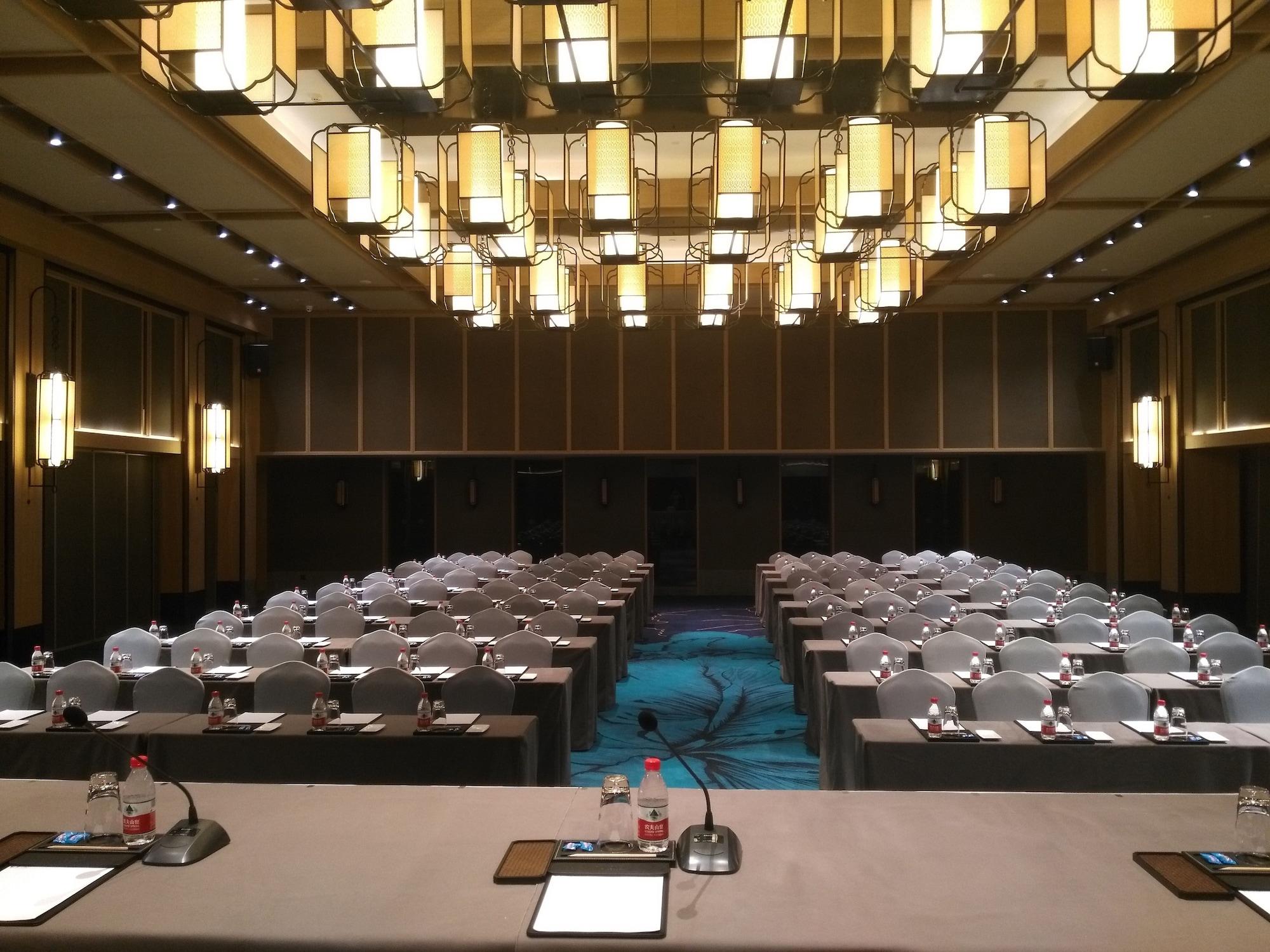 Sala de Reuniones The Lucid Resort