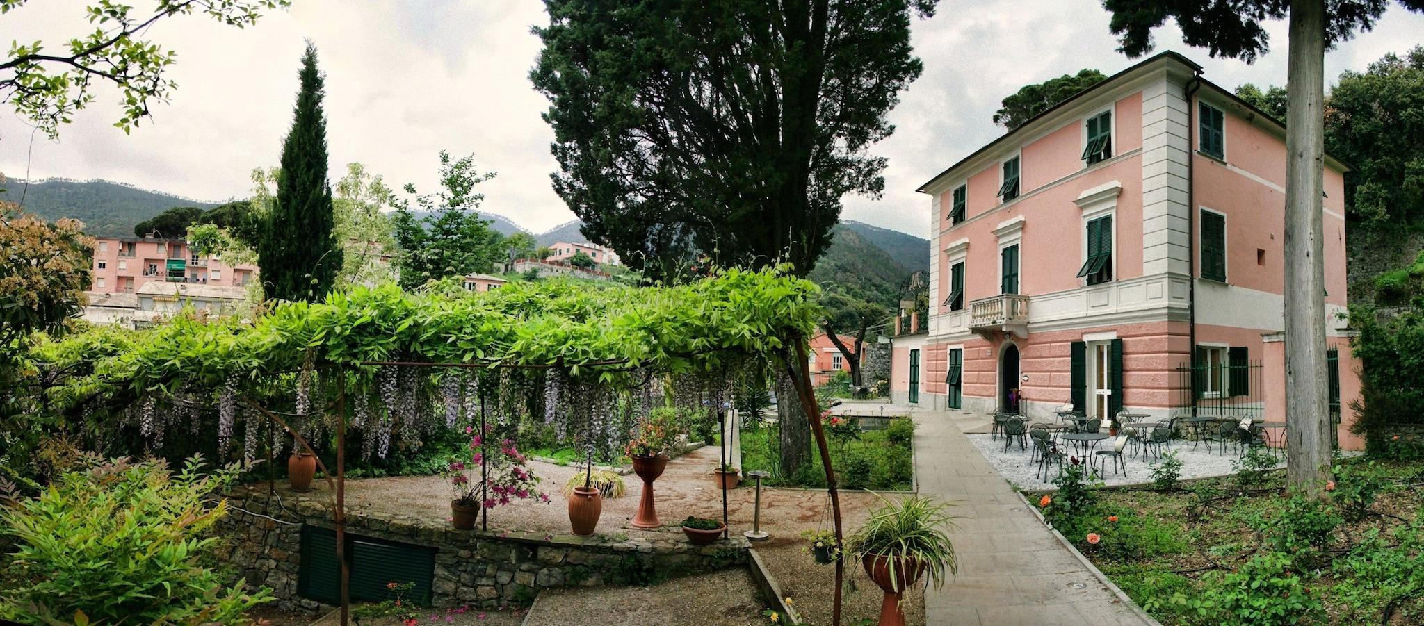 Vista Exterior Villa Accini
