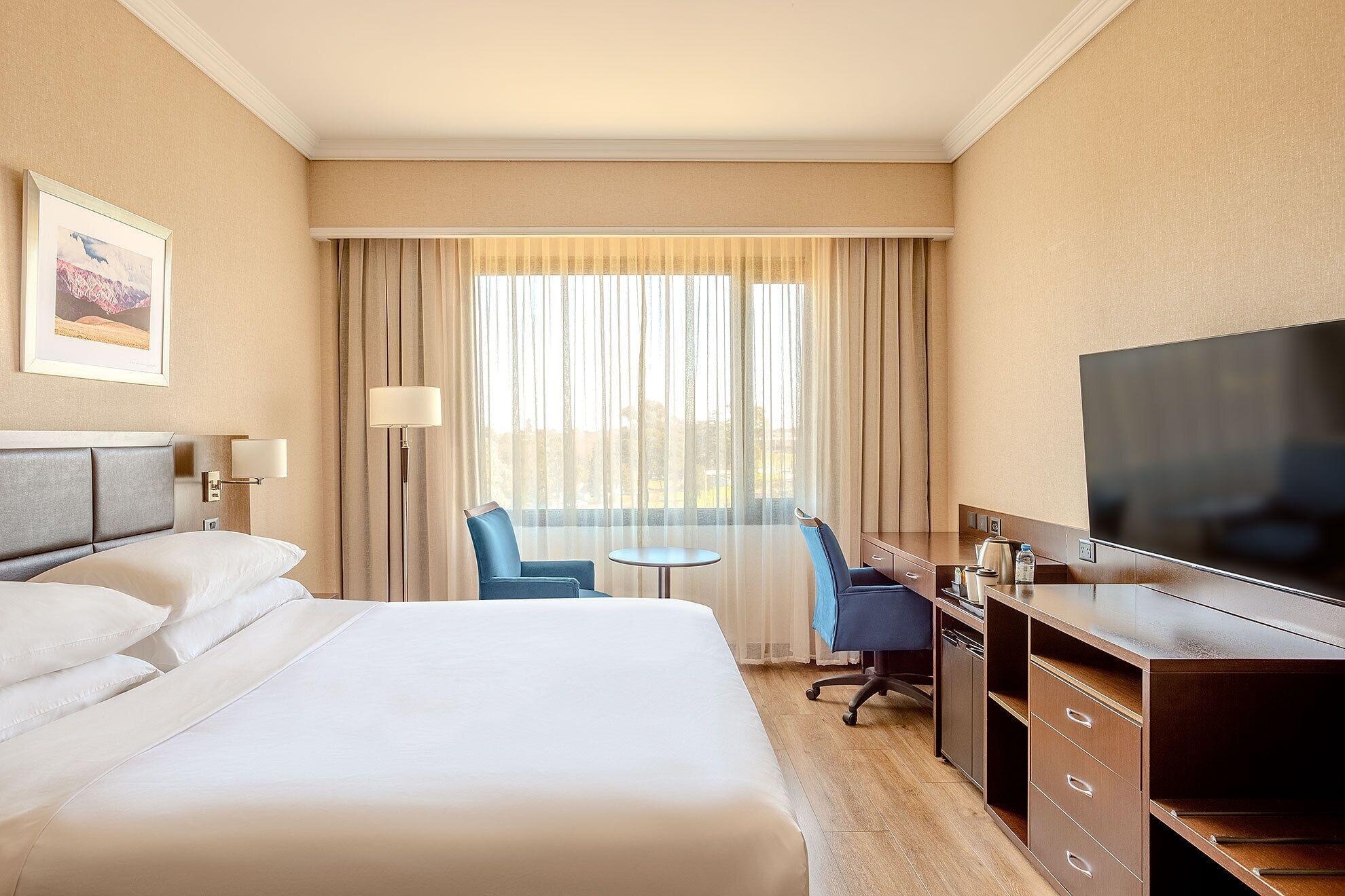 Habitación Marriott Hotel Buenos Aires Ezeiza Airport