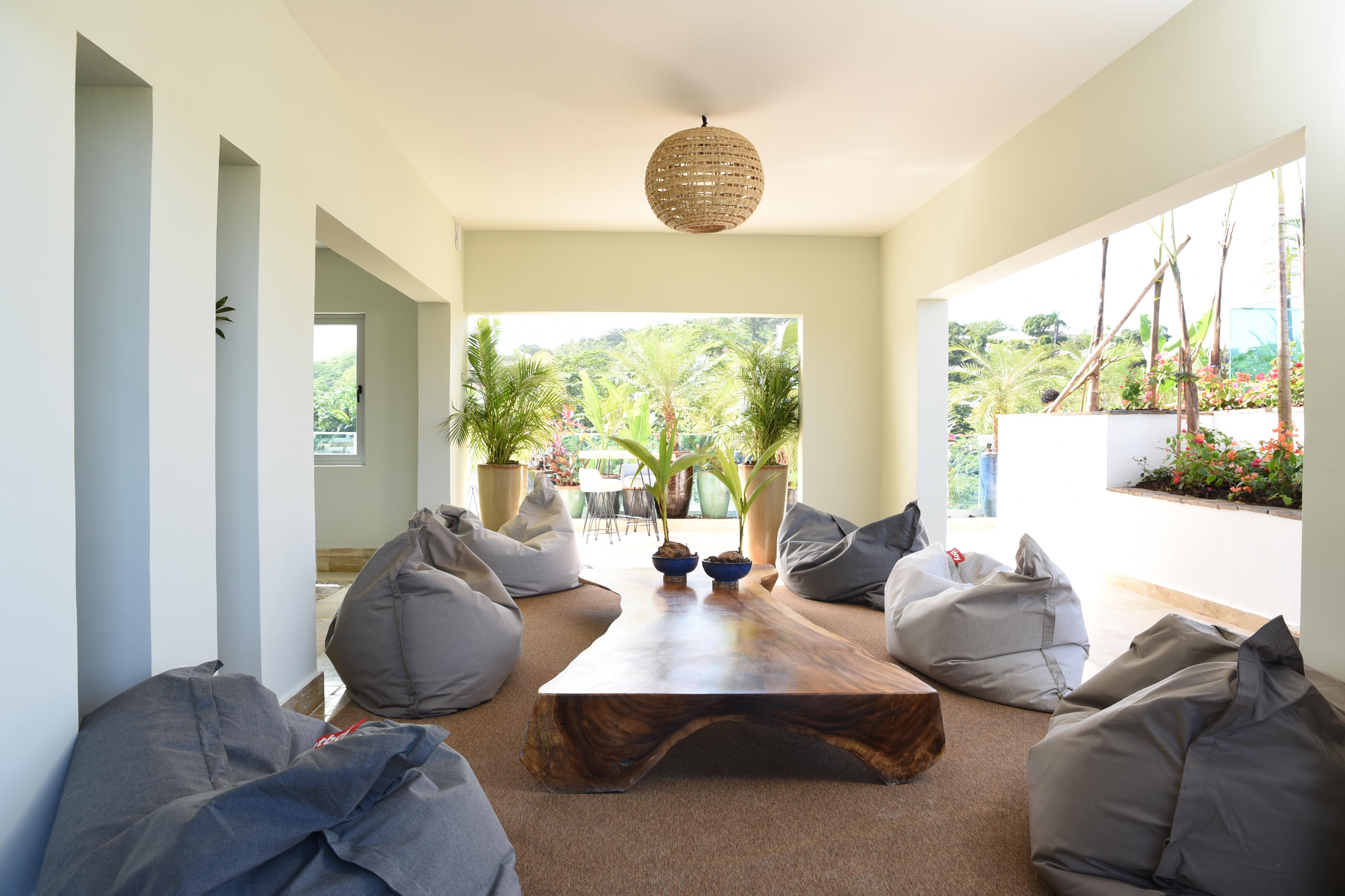 Vista Exterior Saman Boutique Hotel & Residences