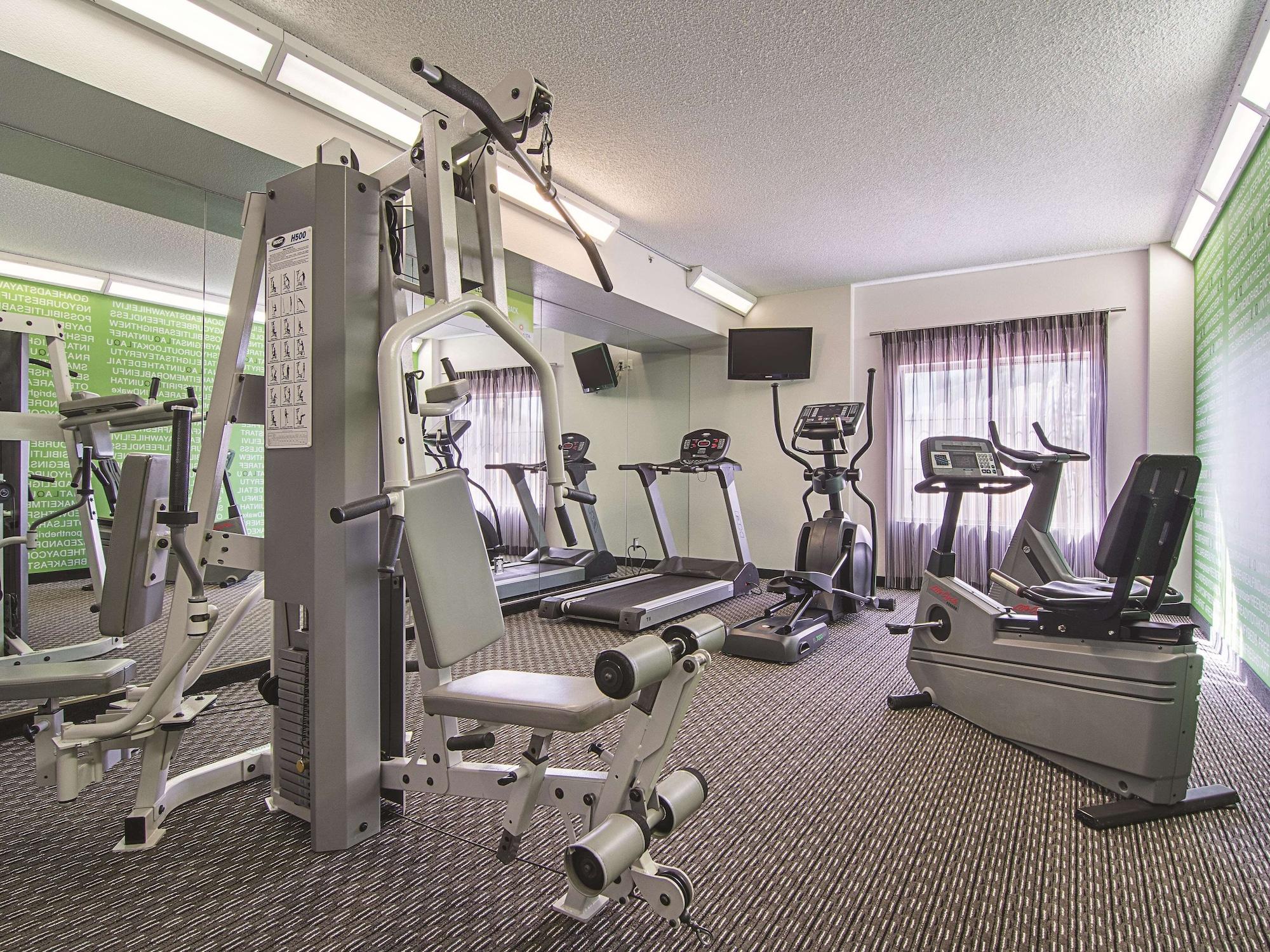 Gimnasio La Quinta Inn & Suites by Wyndham Phoenix Mesa West