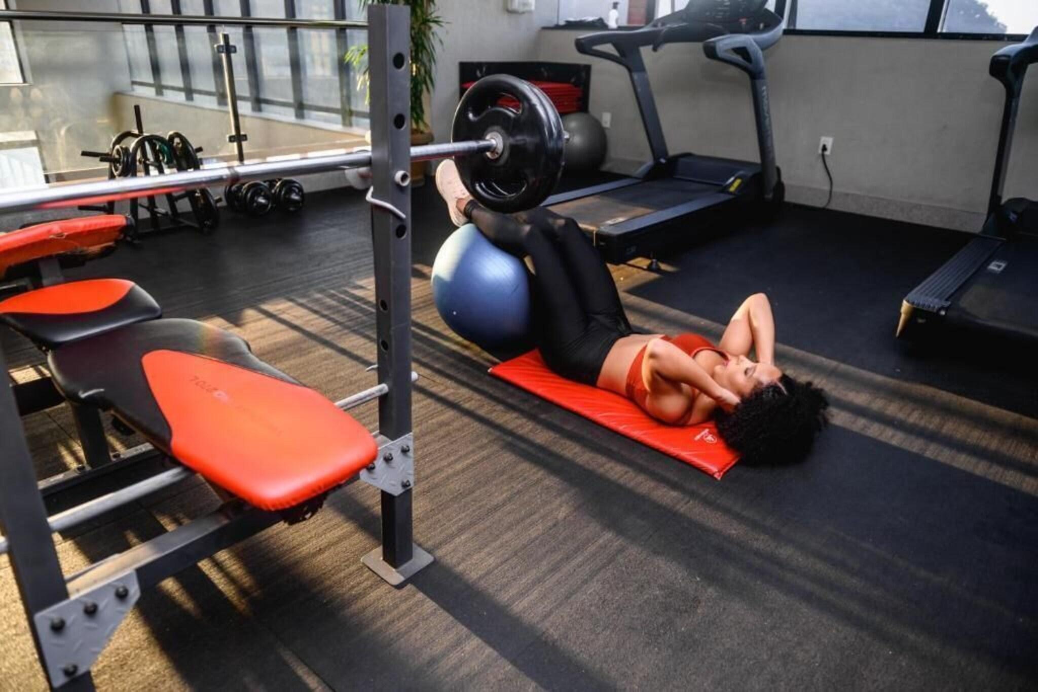 Gimnasio Trade Hotel
