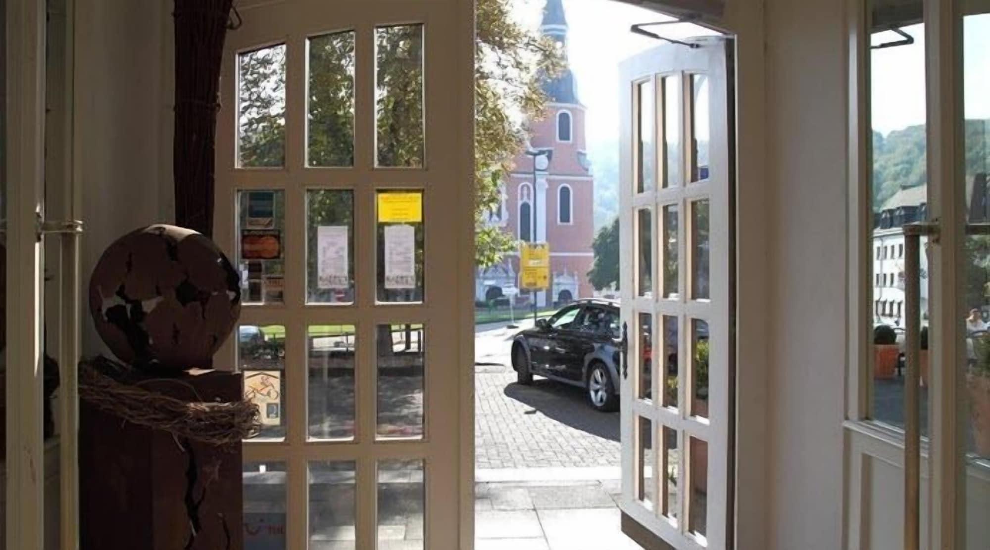 Vista Lobby Hotel zum Goldenen Stern