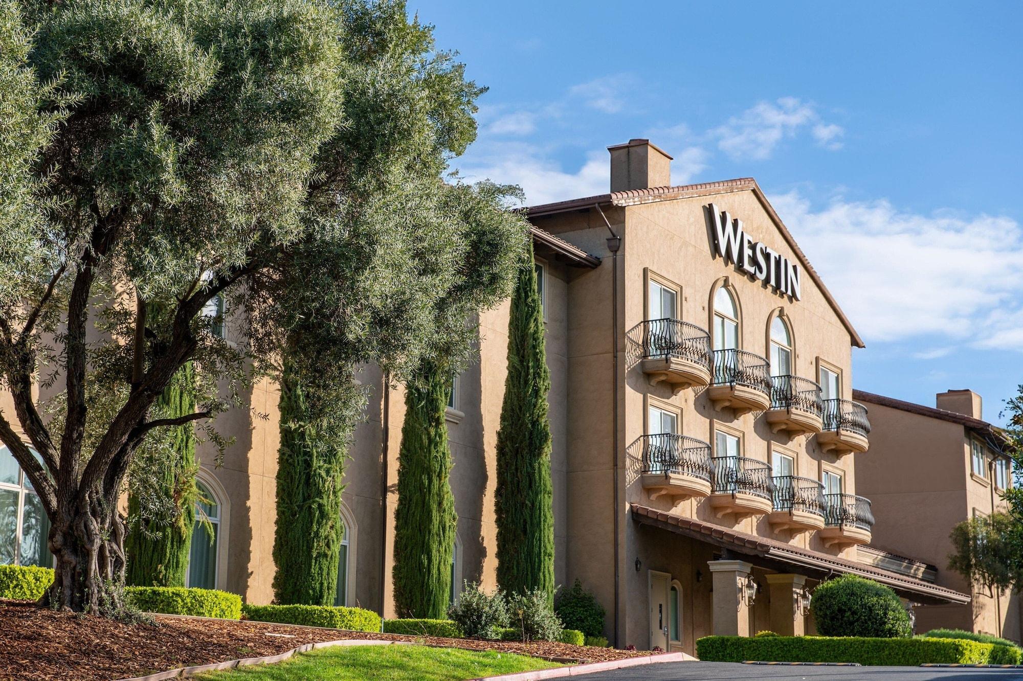 Vista Exterior The Westin Sacramento Riverfront Hotel & Spa