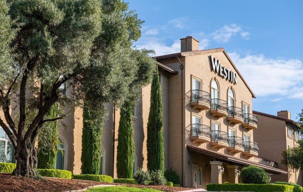 The Westin Sacramento Riverfront Hotel & Spa