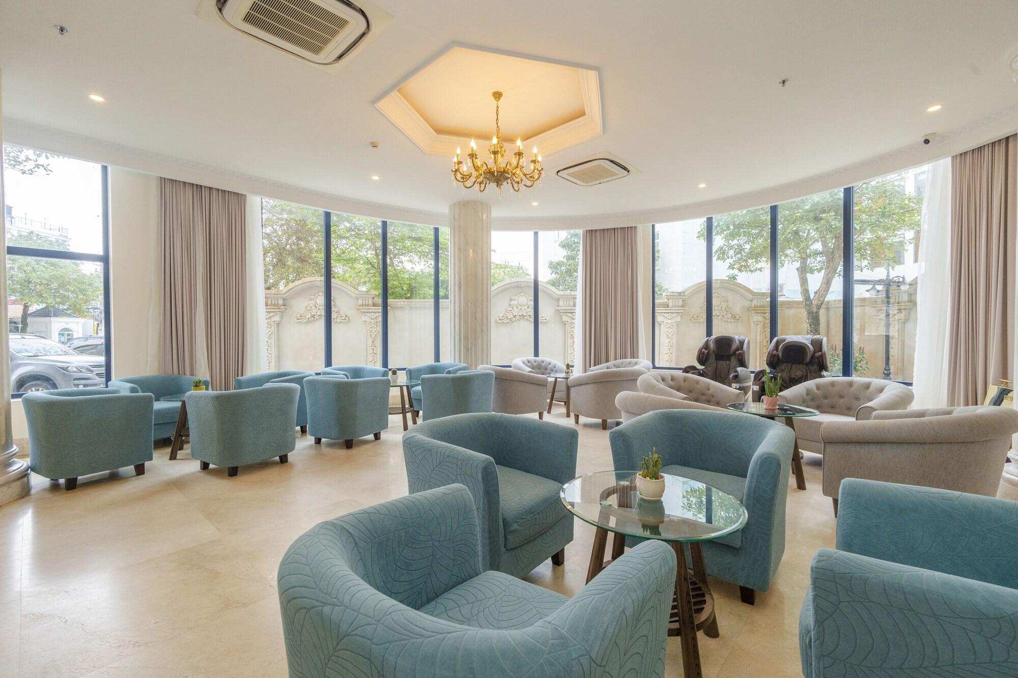 Vista Lobby Thien Thanh Resort Phu Quoc