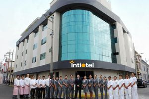 Alojamiento - Intiotel Piura