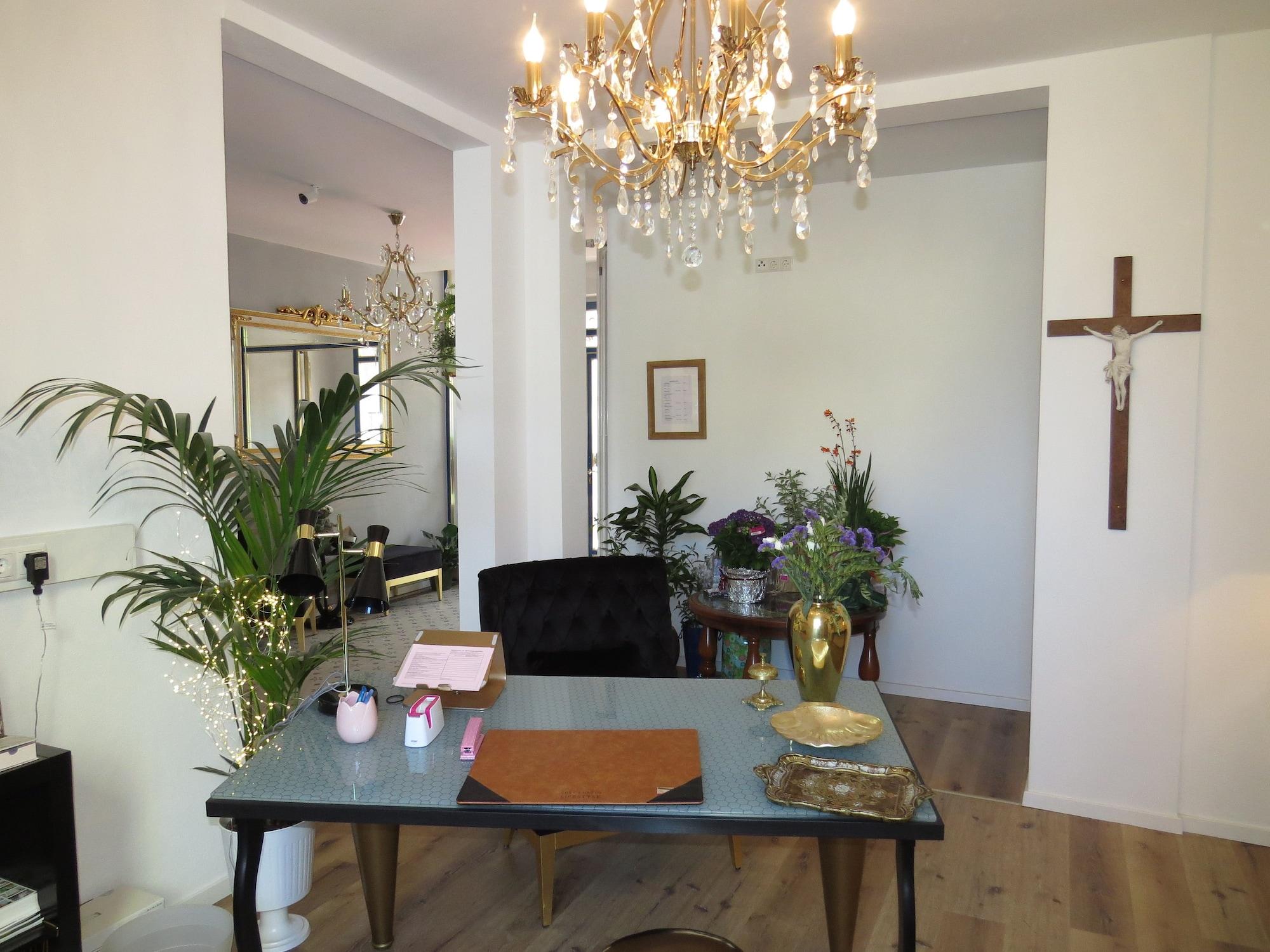 Vista Lobby Boutique-Hotel 'Altes Rathaus'