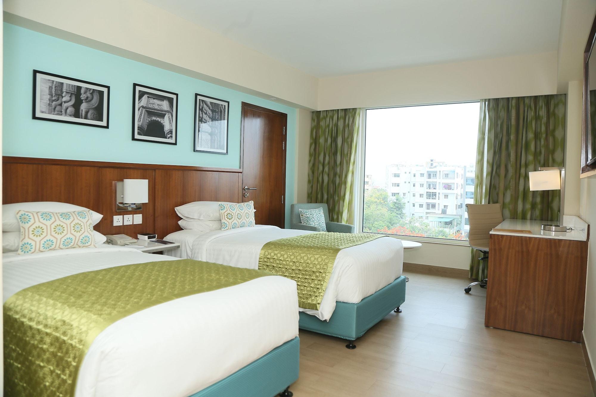Habitación Fairfield by Marriott Visakapatnam