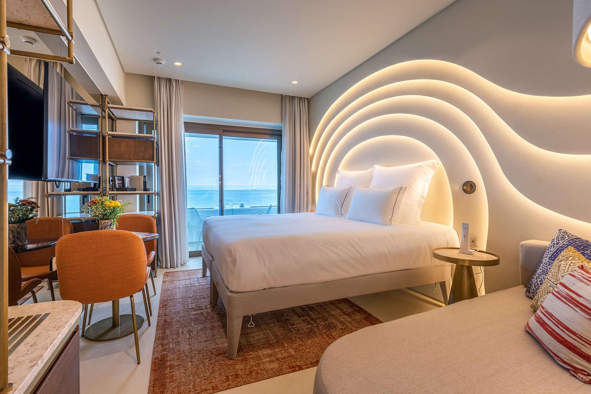 Habitación Isla Brown Corinthia Resort & Spa, Curio Collection Hilton
