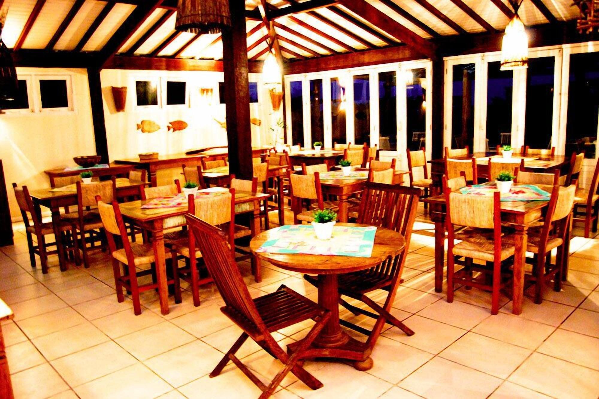 Restaurant Pousada Vila do Mar