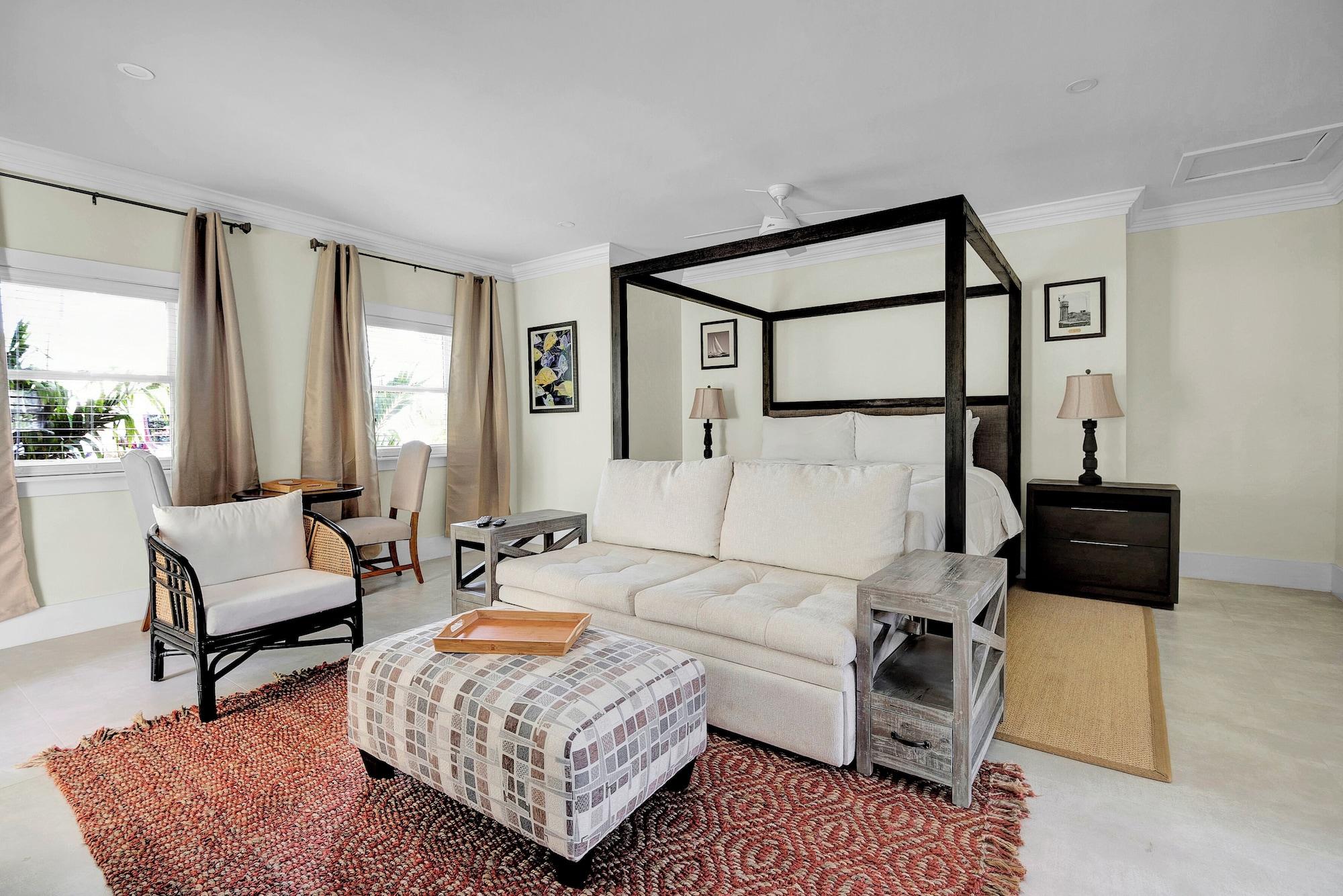 Habitación Silk Cotton Villas