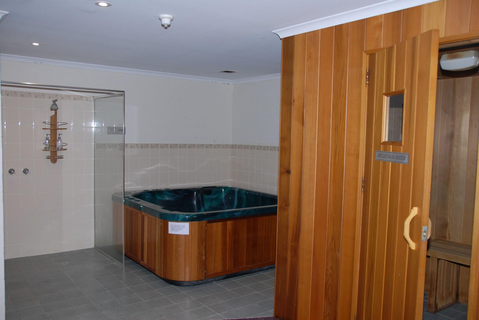 Spa Summit Ridge Alpine Lodge