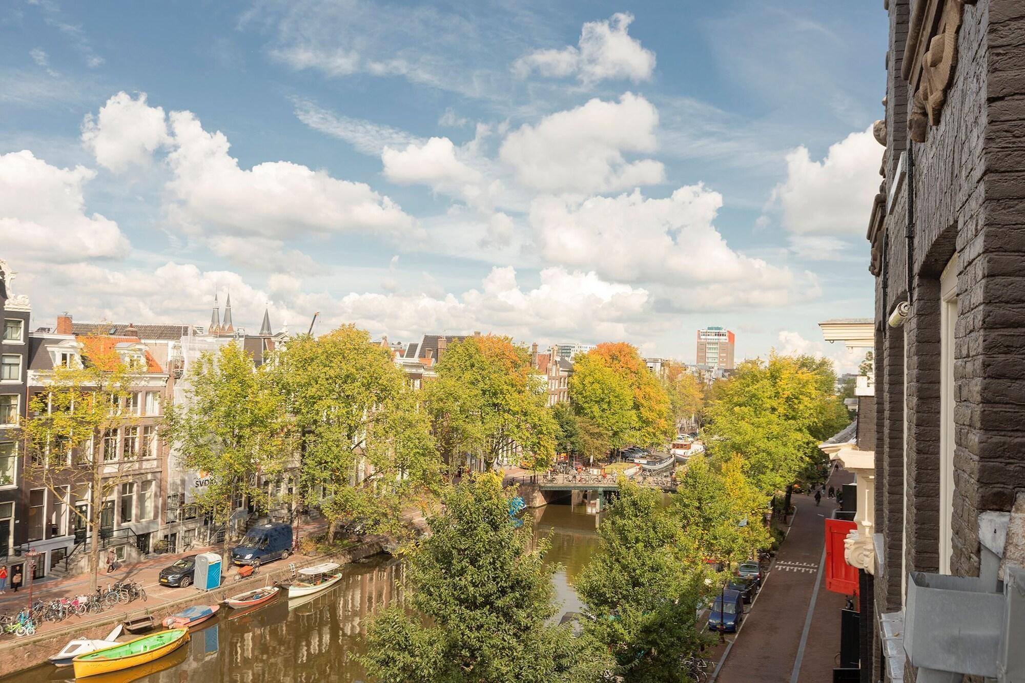 Equipamiento de Habitación Red Ox - Super Central Canal View Rooms